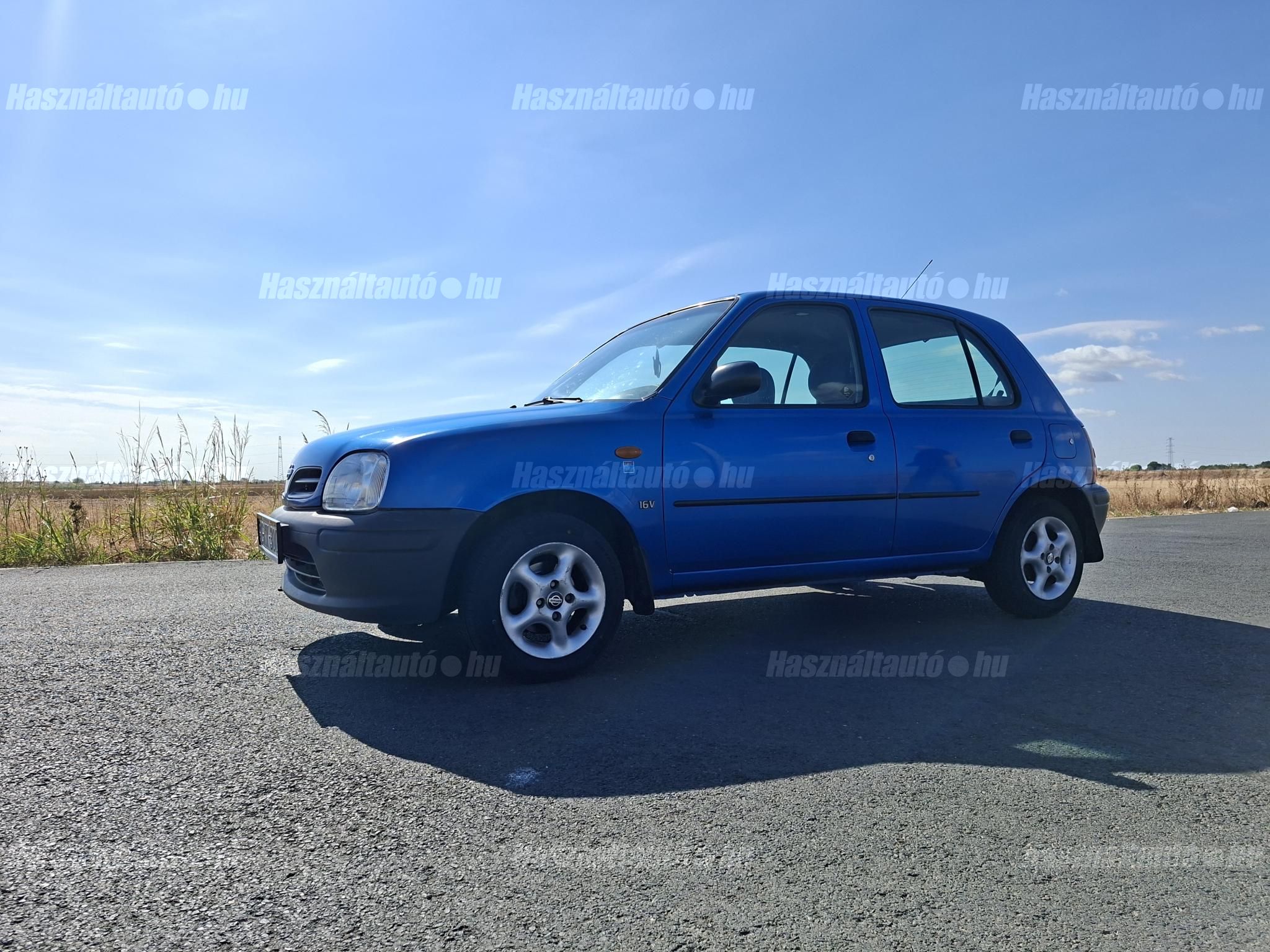NISSAN MICRA 1999/4 - 1