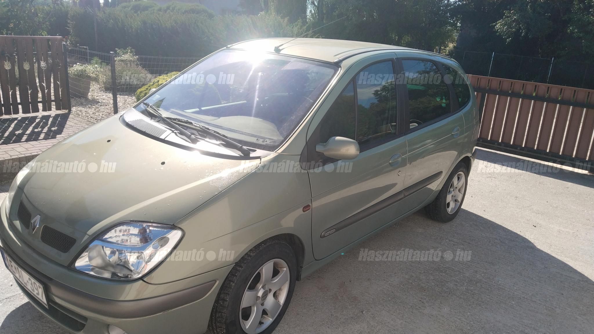 RENAULT SCENIC 2003/10 - 1