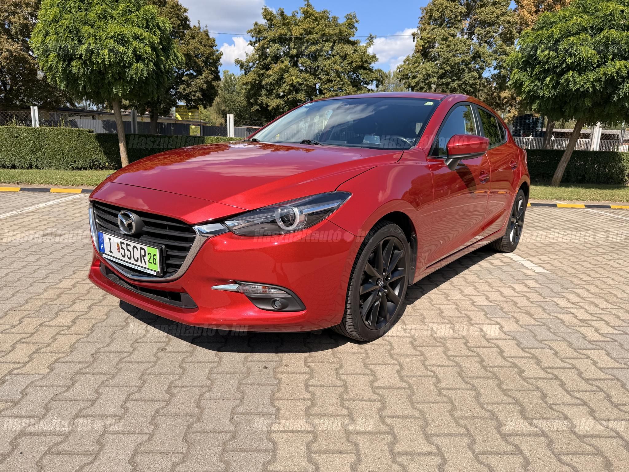 MAZDA 3 2017/9 - 1