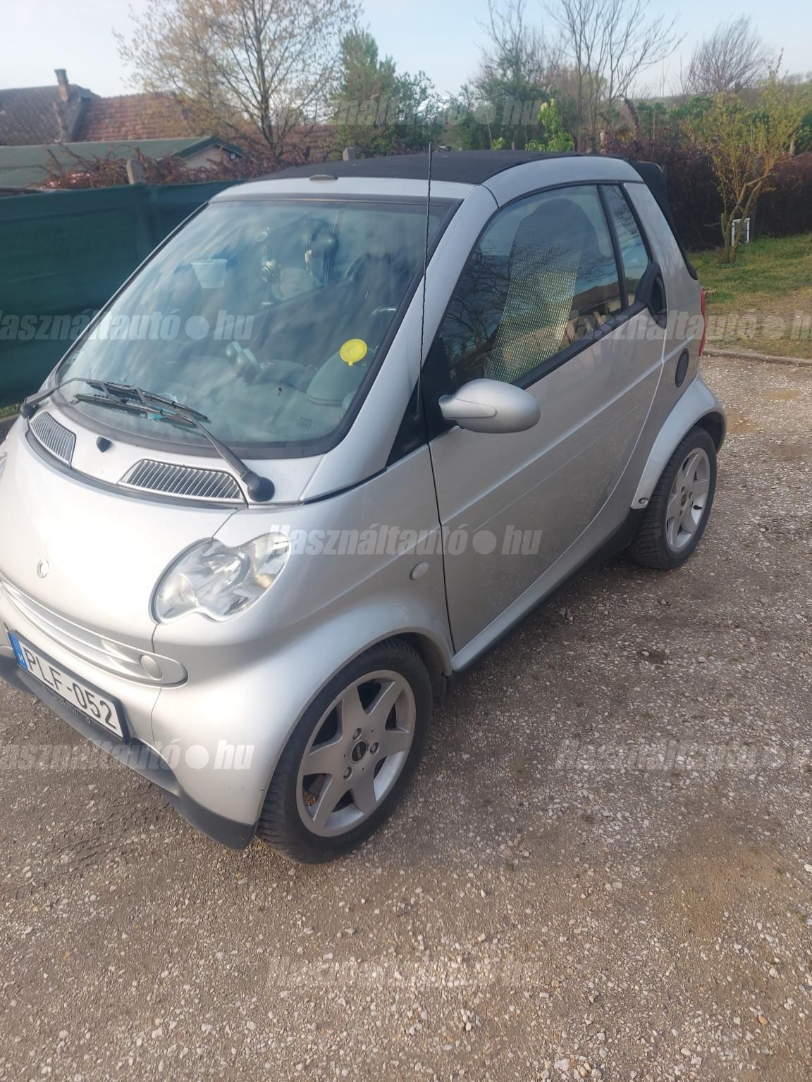 SMART FORTWO CABRIO 2004/3 - 1