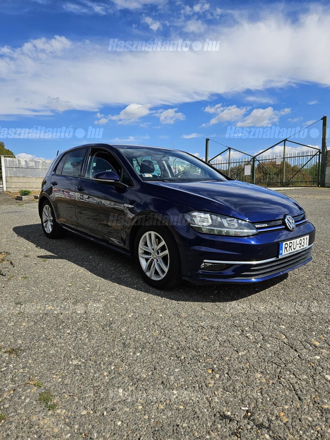 VOLKSWAGEN GOLF VII 2019/9 - 1