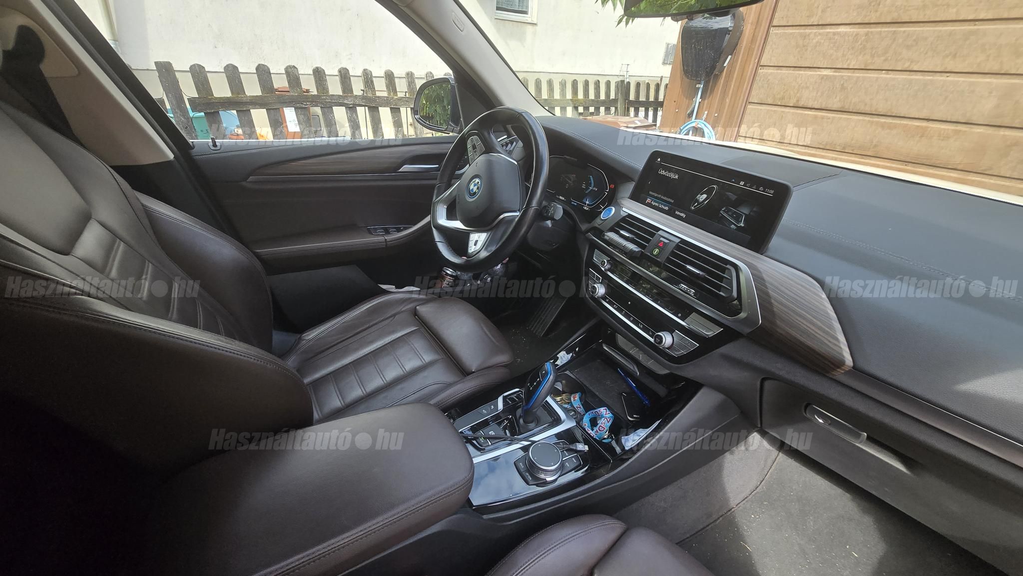 BMW IX3 2021/6 - 1