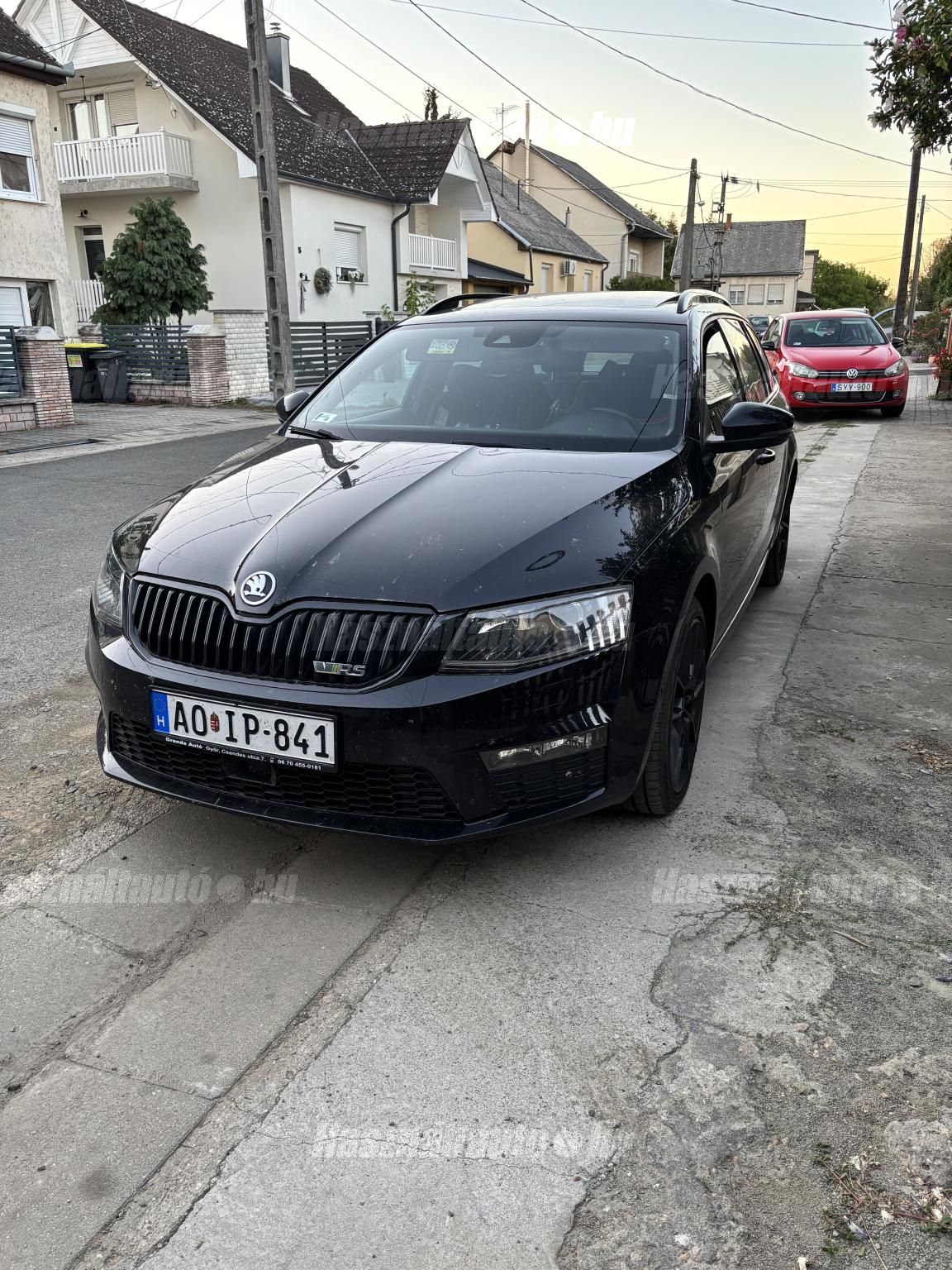 SKODA OCTAVIA 2015/6 - 1