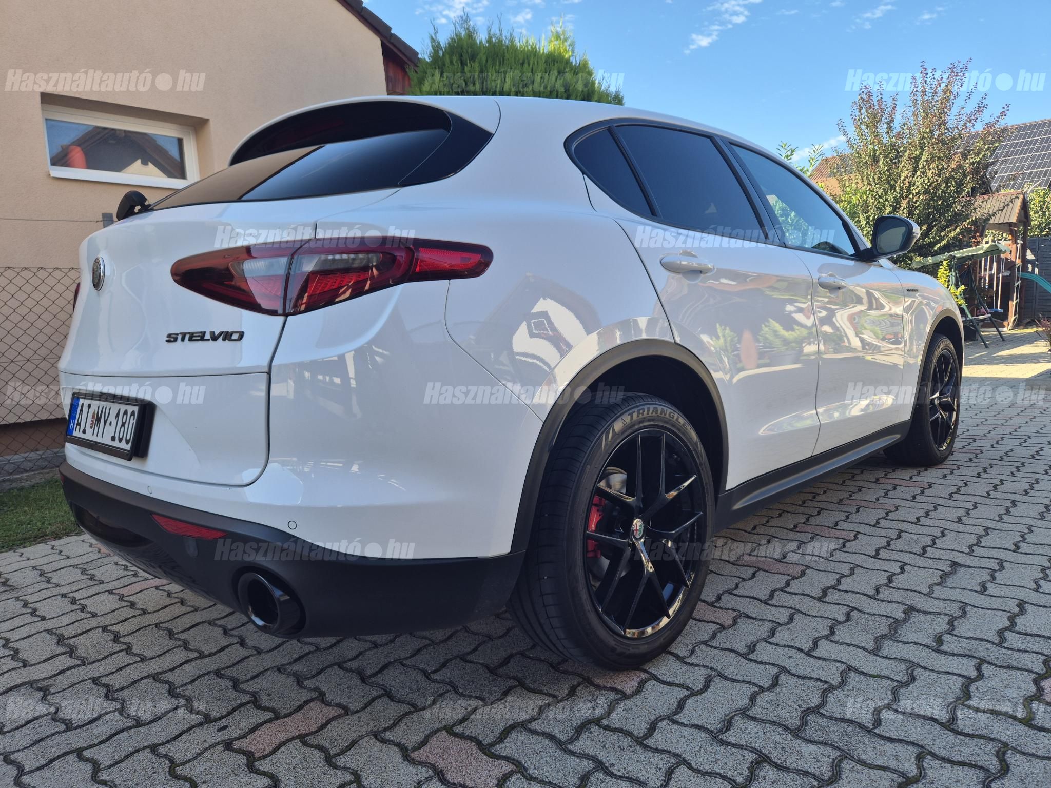 ALFA ROMEO STELVIO 2017/7 - 1