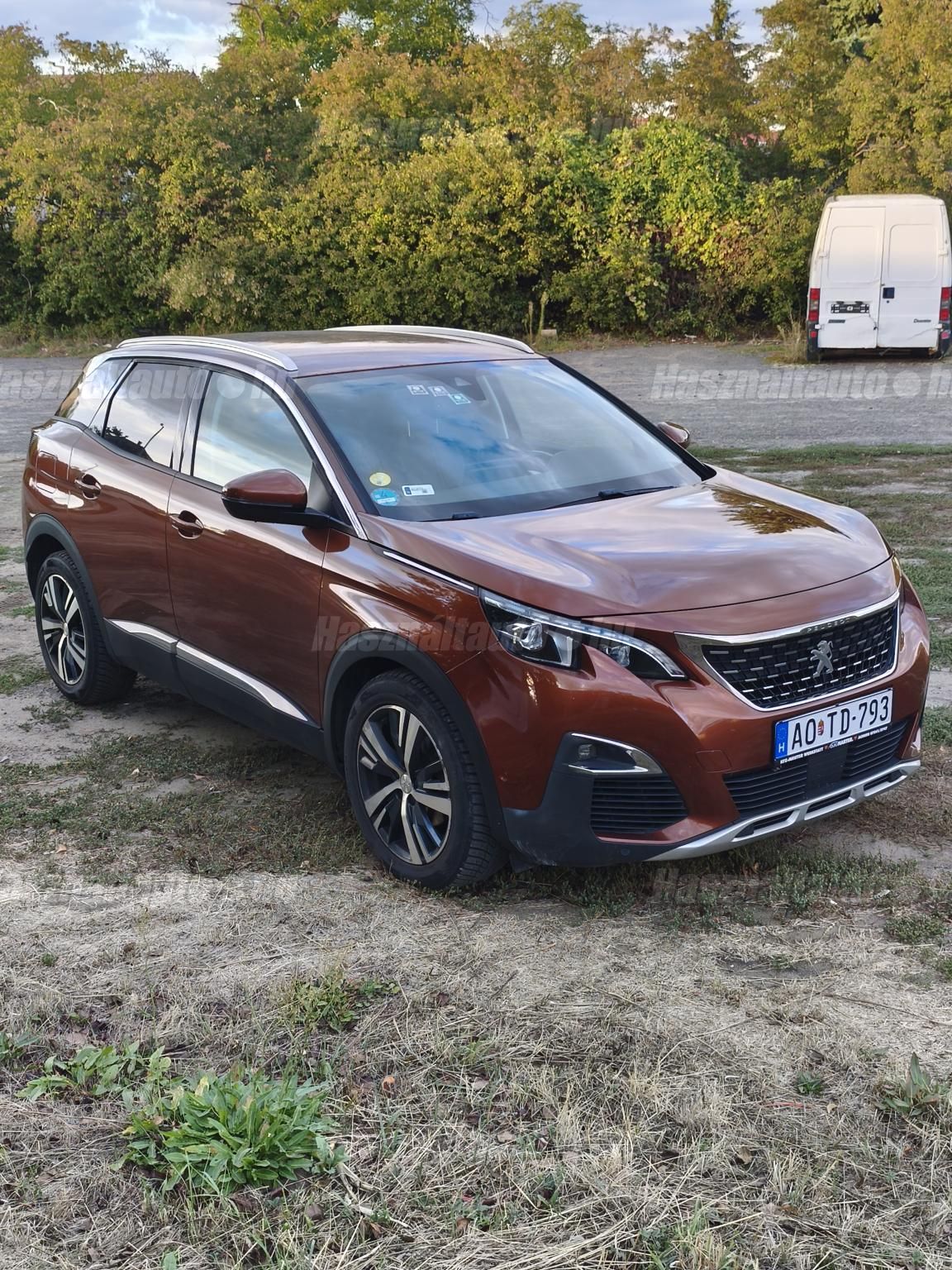 PEUGEOT 3008 2017 - 1