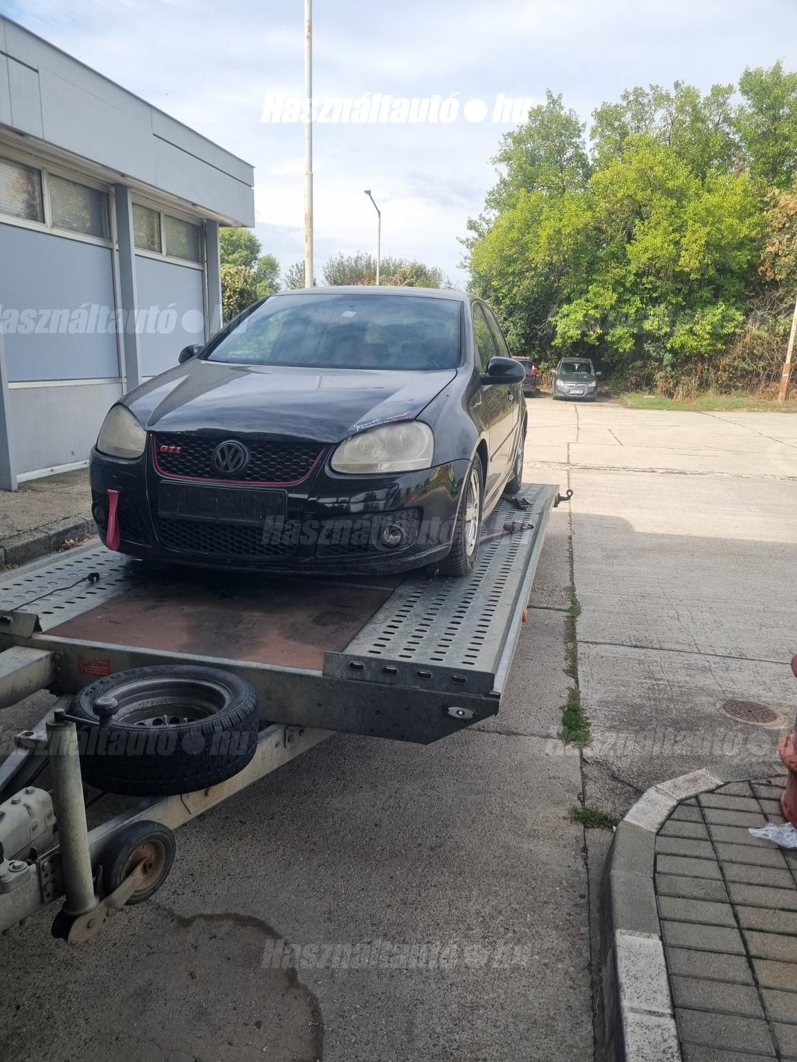 VOLKSWAGEN GOLF V 2006/10 - 1