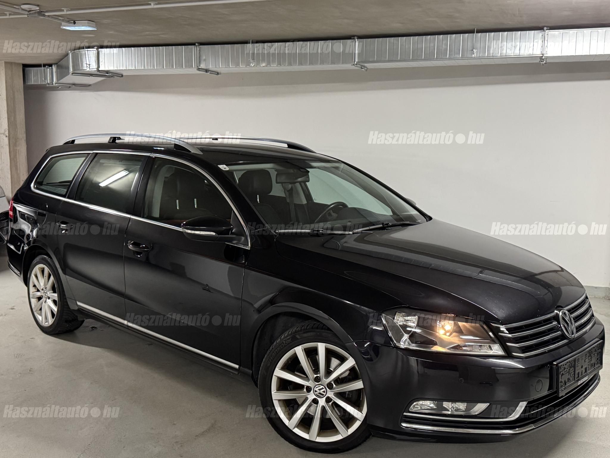 VOLKSWAGEN PASSAT 2012/3 - 1