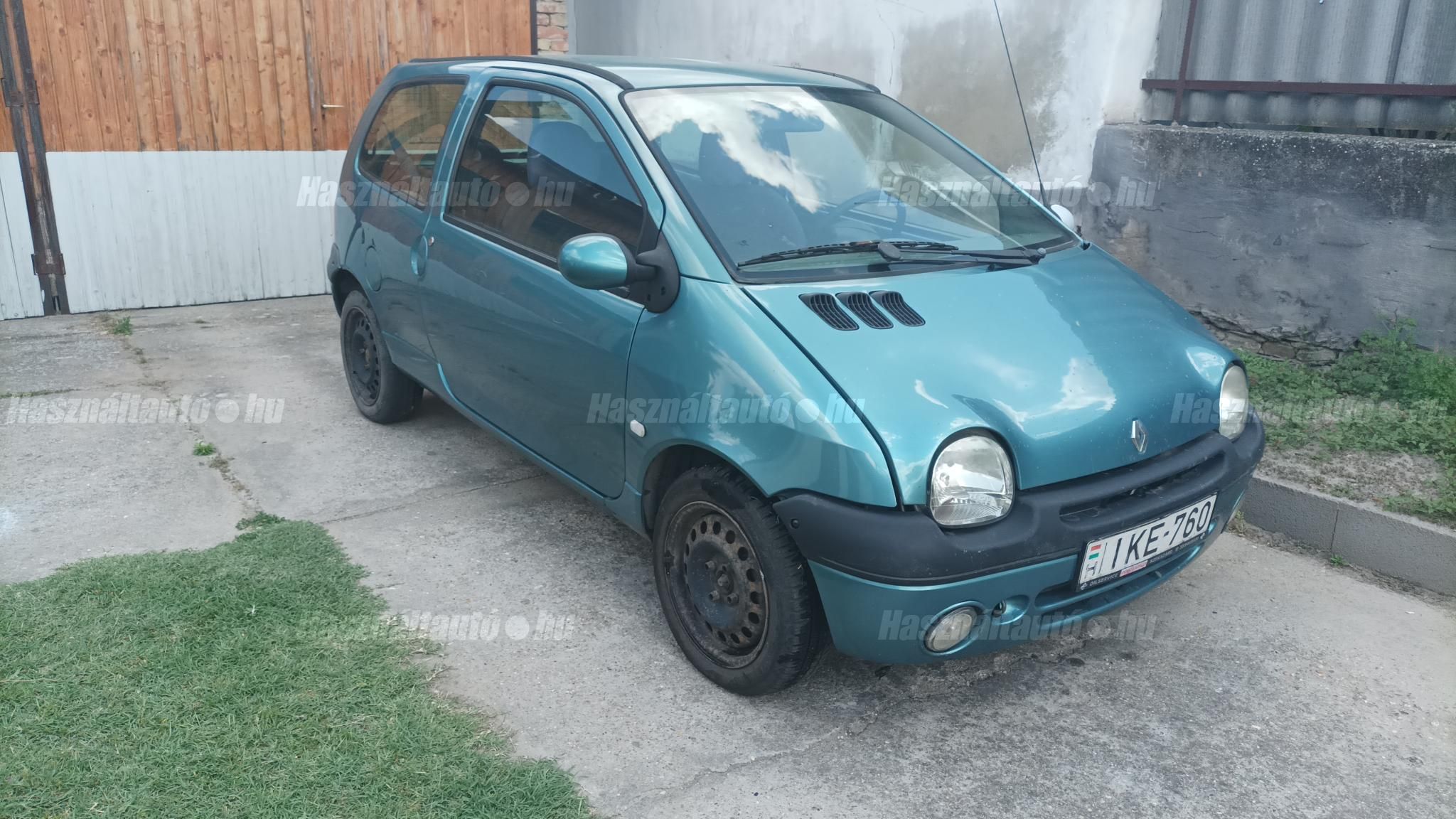 RENAULT TWINGO 2002/11 - 1