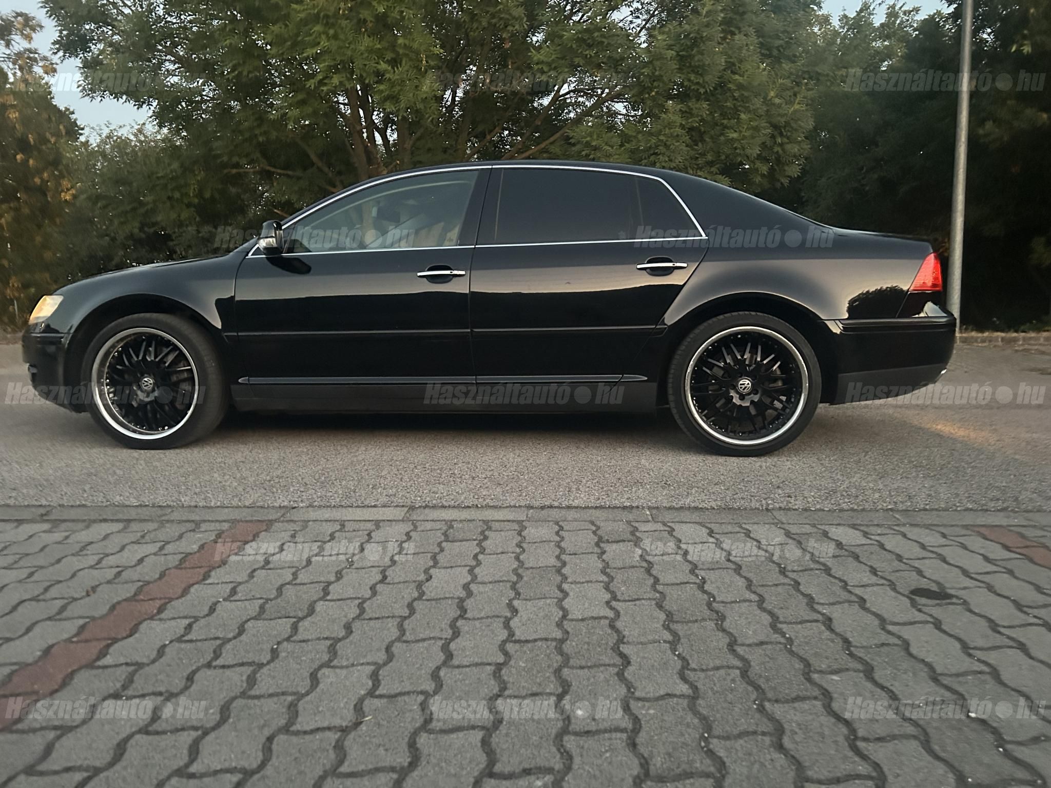 VOLKSWAGEN PHAETON 2006/11 - 1