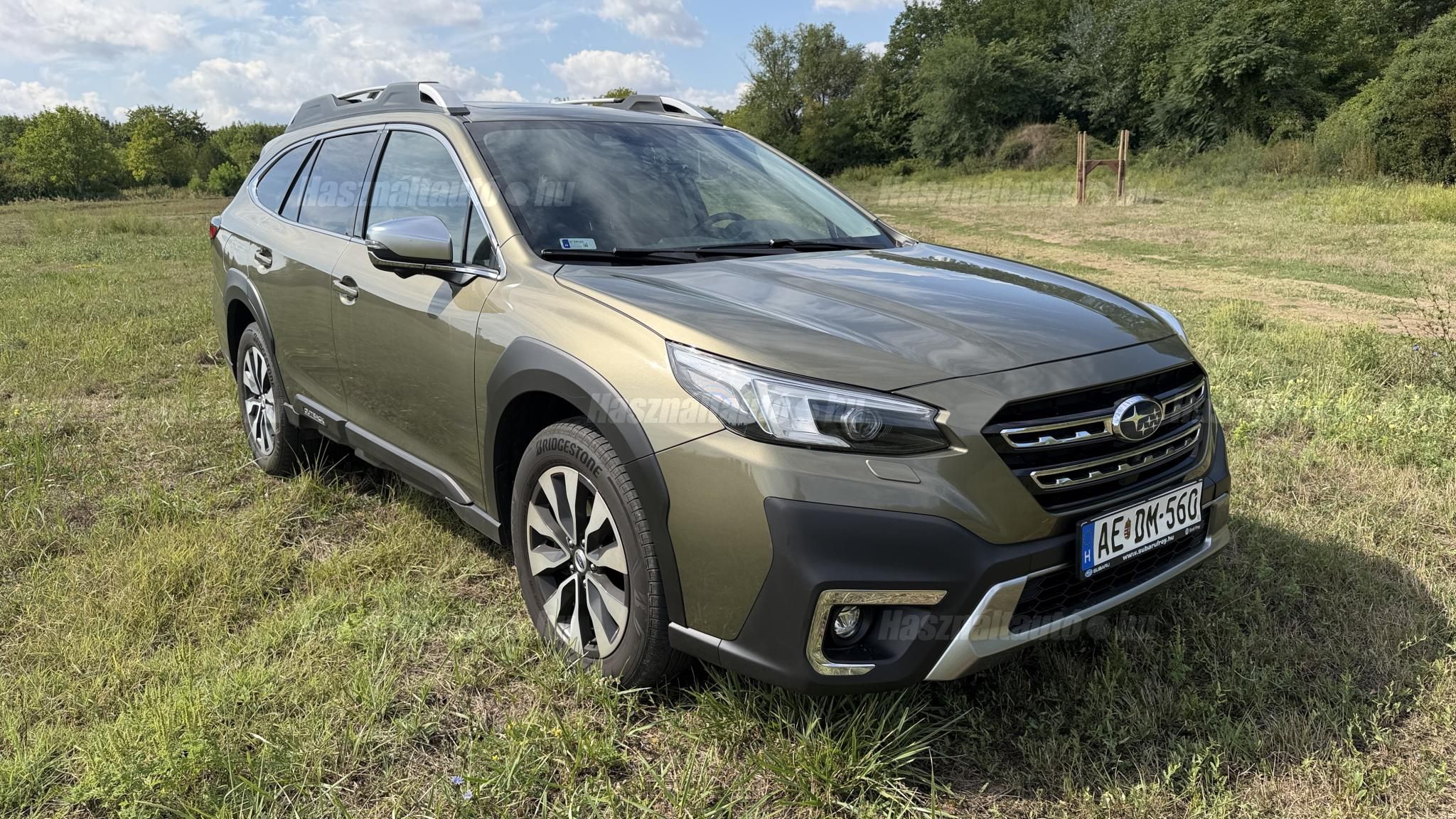 SUBARU OUTBACK 2023/10 - 1