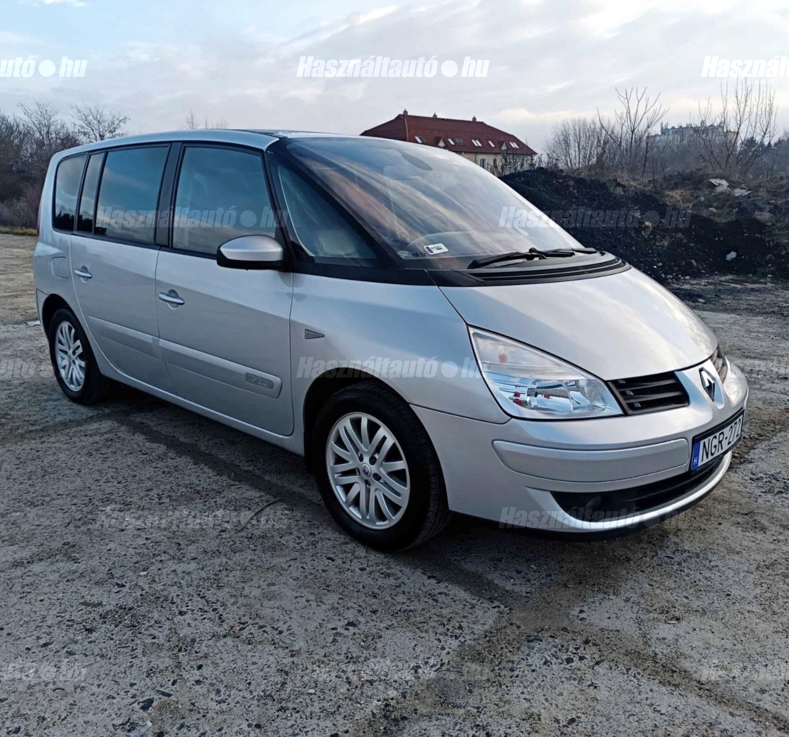RENAULT ESPACE 2006/9 - 1