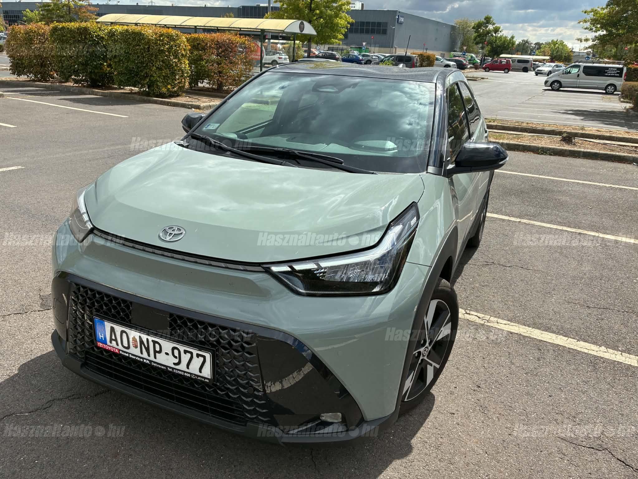 TOYOTA AYGO 2026/3 - 1