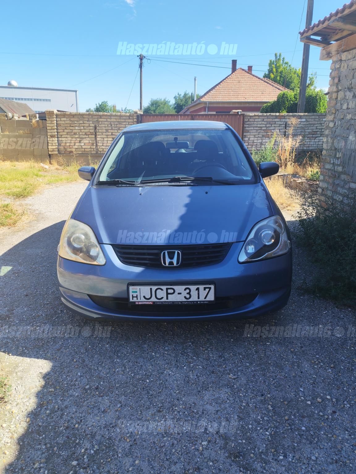 HONDA CIVIC 2004/7 - 1