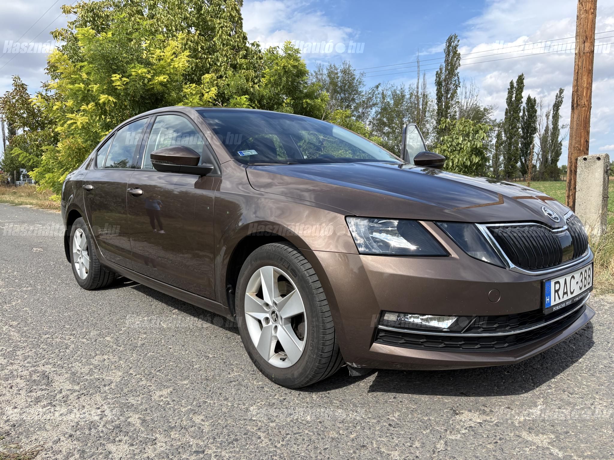 SKODA OCTAVIA 2019/7 - 1