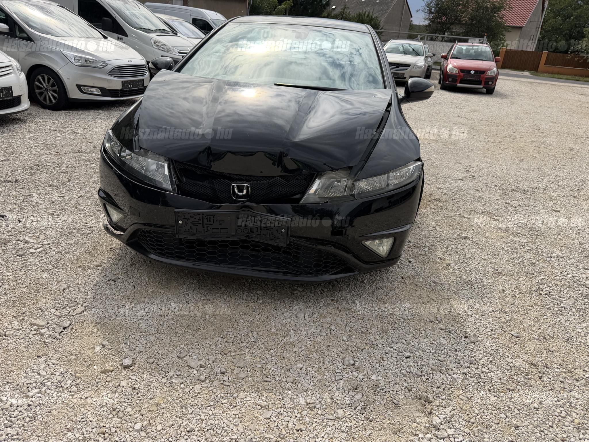 HONDA CIVIC 2011/11 - 1