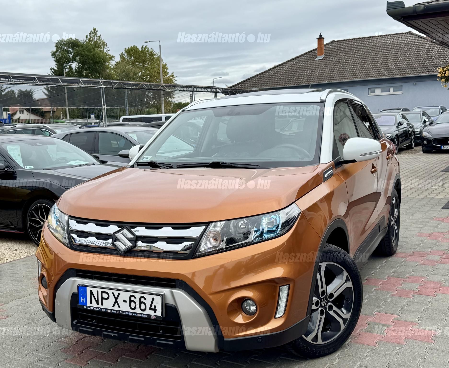 SUZUKI VITARA 2016/4 - 1