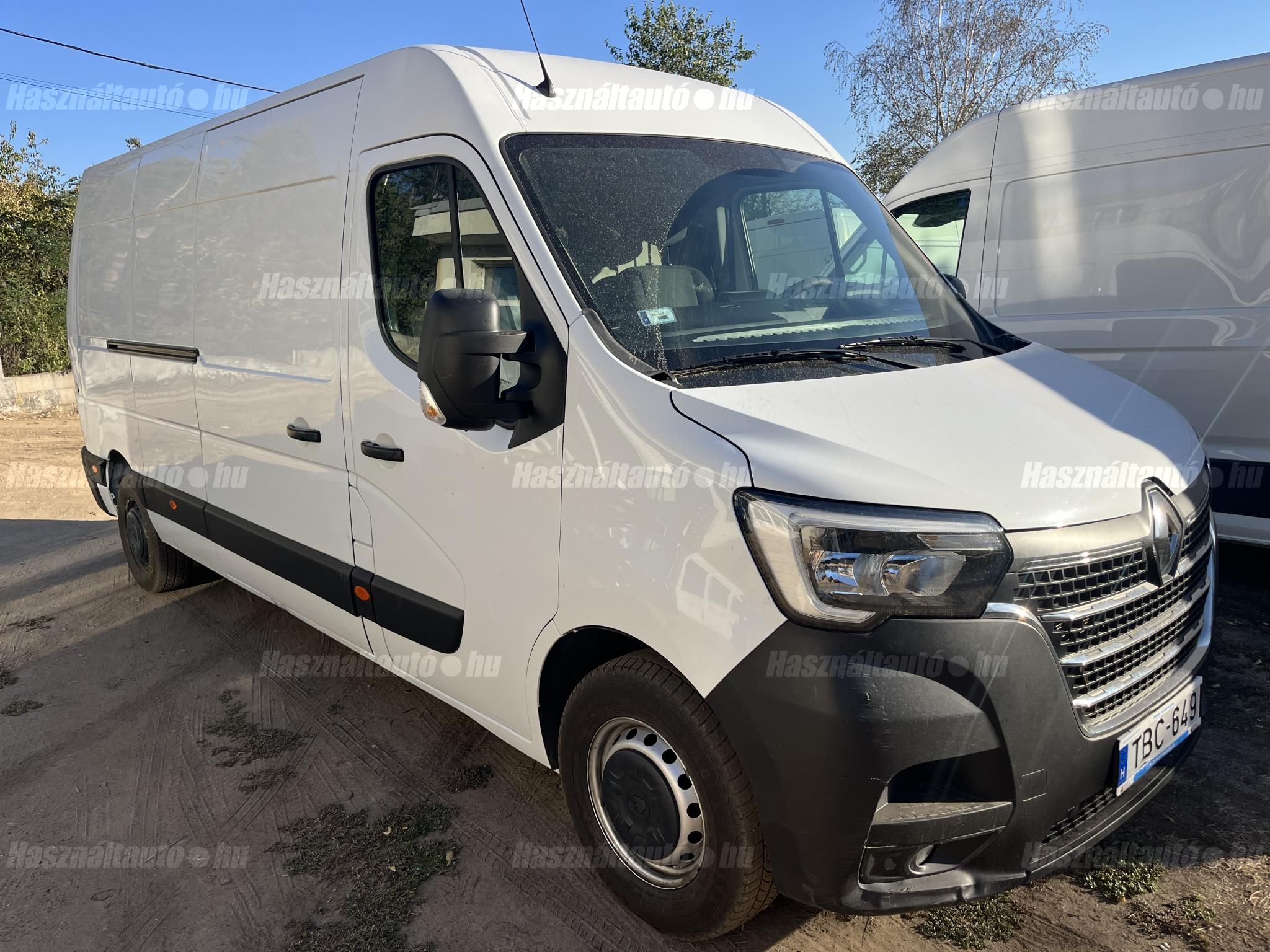 RENAULT MASTER 2021/12 - 1