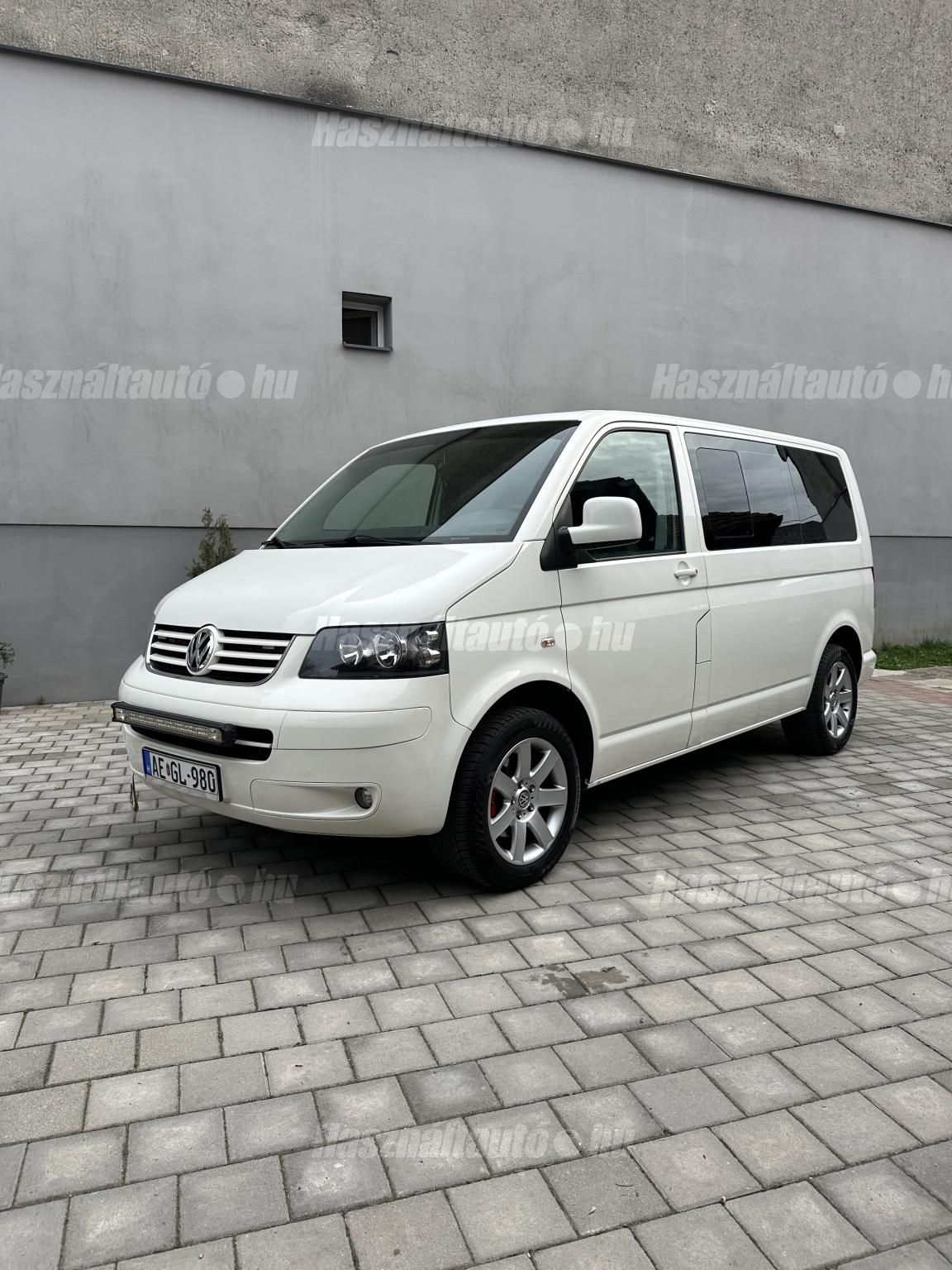 VOLKSWAGEN TRANSPORTER T5 2008/3 - 1