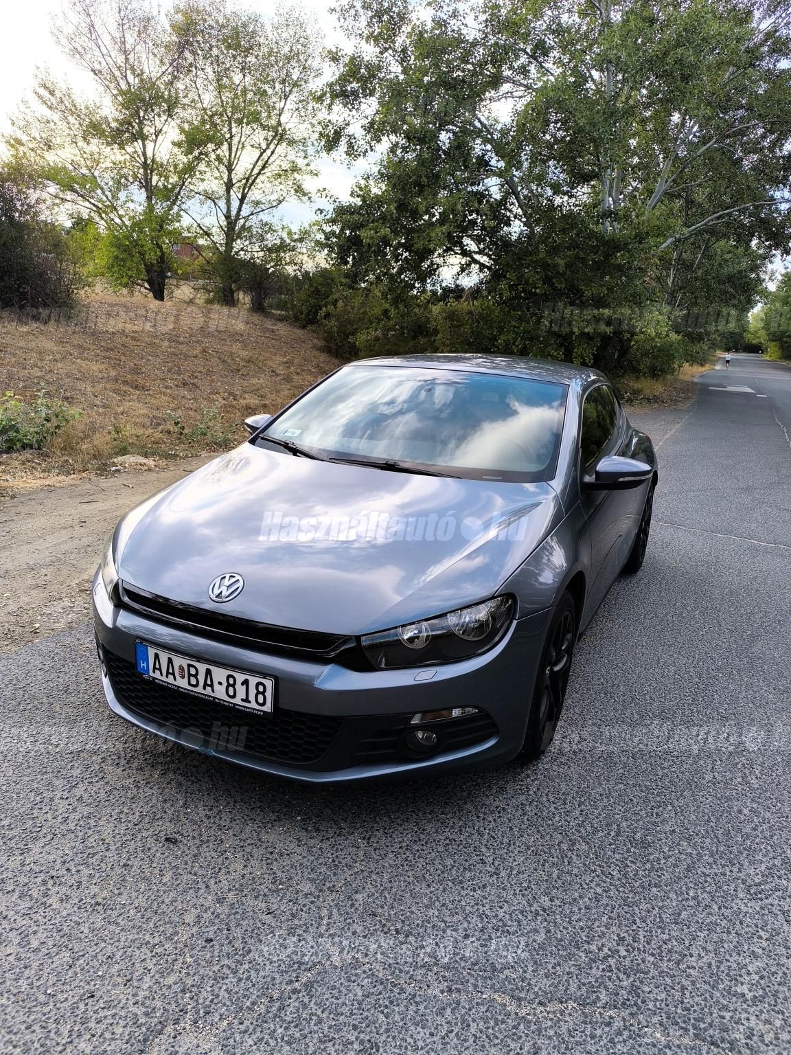 VOLKSWAGEN SCIROCCO 2009/6 - 1