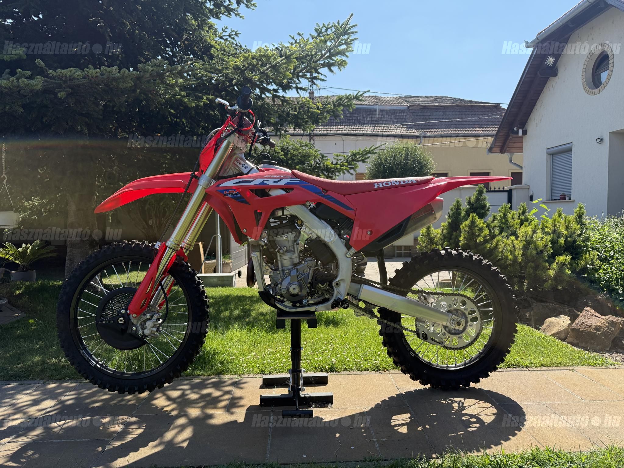 HONDA CRF 250 R 2024 - 1