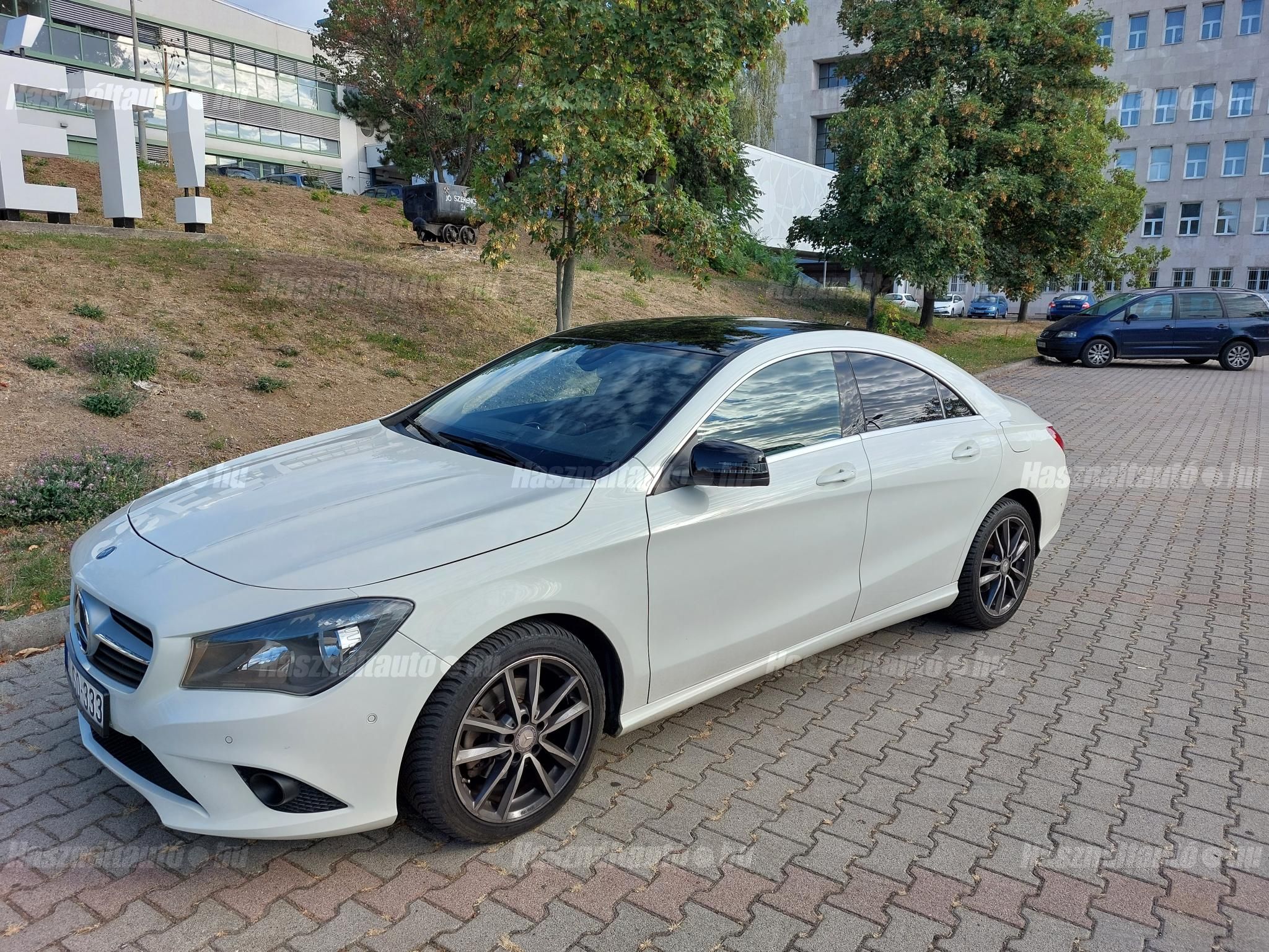 MERCEDES-BENZ CLA-OSZTÁLY 2013 - 1