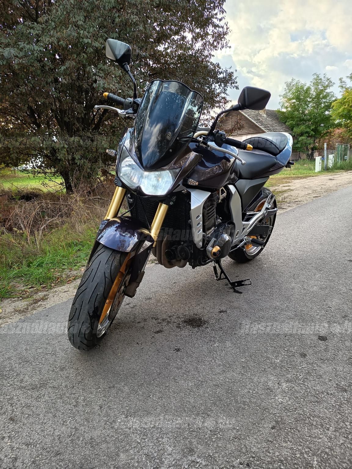 KAWASAKI Z 1000 2003/5 - 1