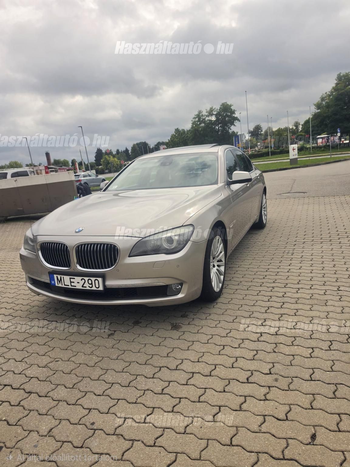 BMW 730 2012/3 - 1