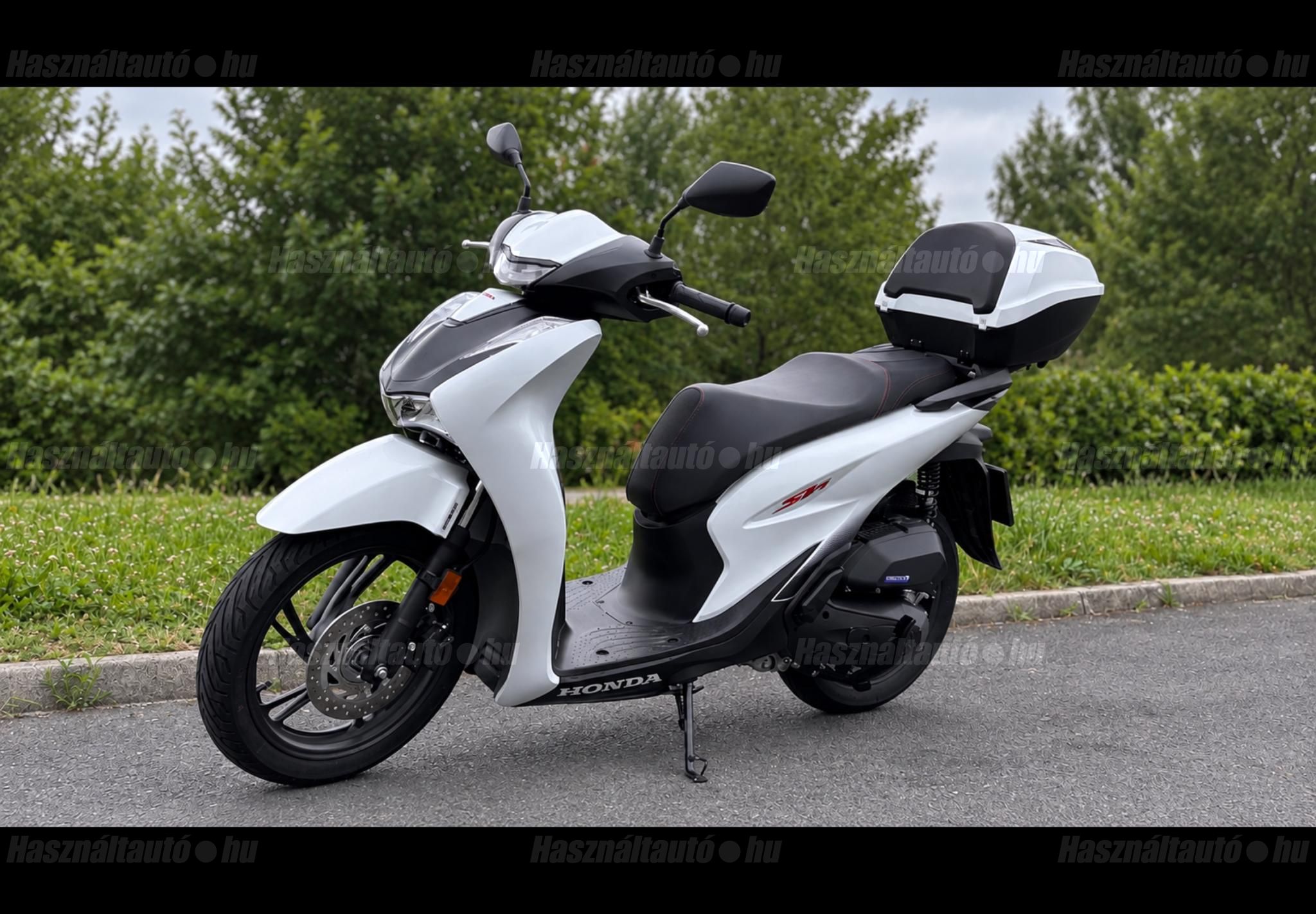 HONDA SH 125 2024 - 1