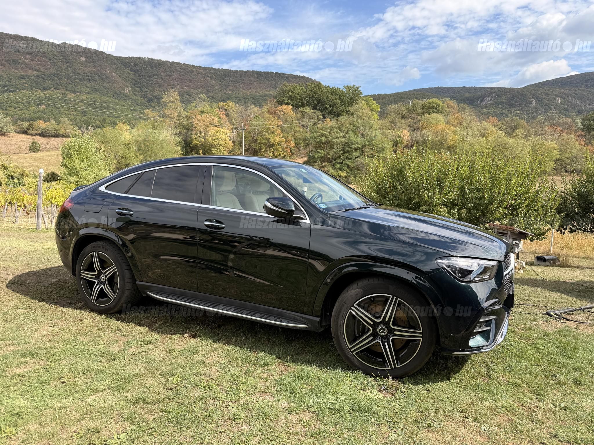 MERCEDES-BENZ GLE 350 2024/2 - 1