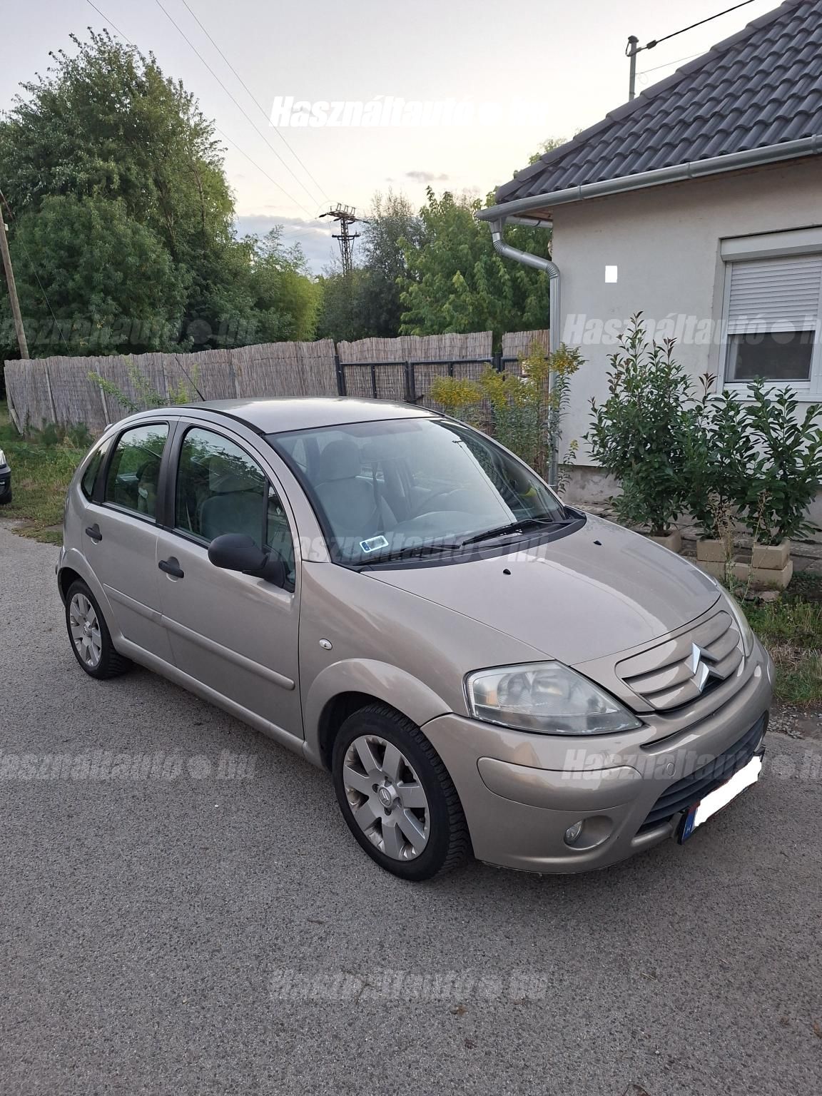 CITROEN C3 2008/4 - 1