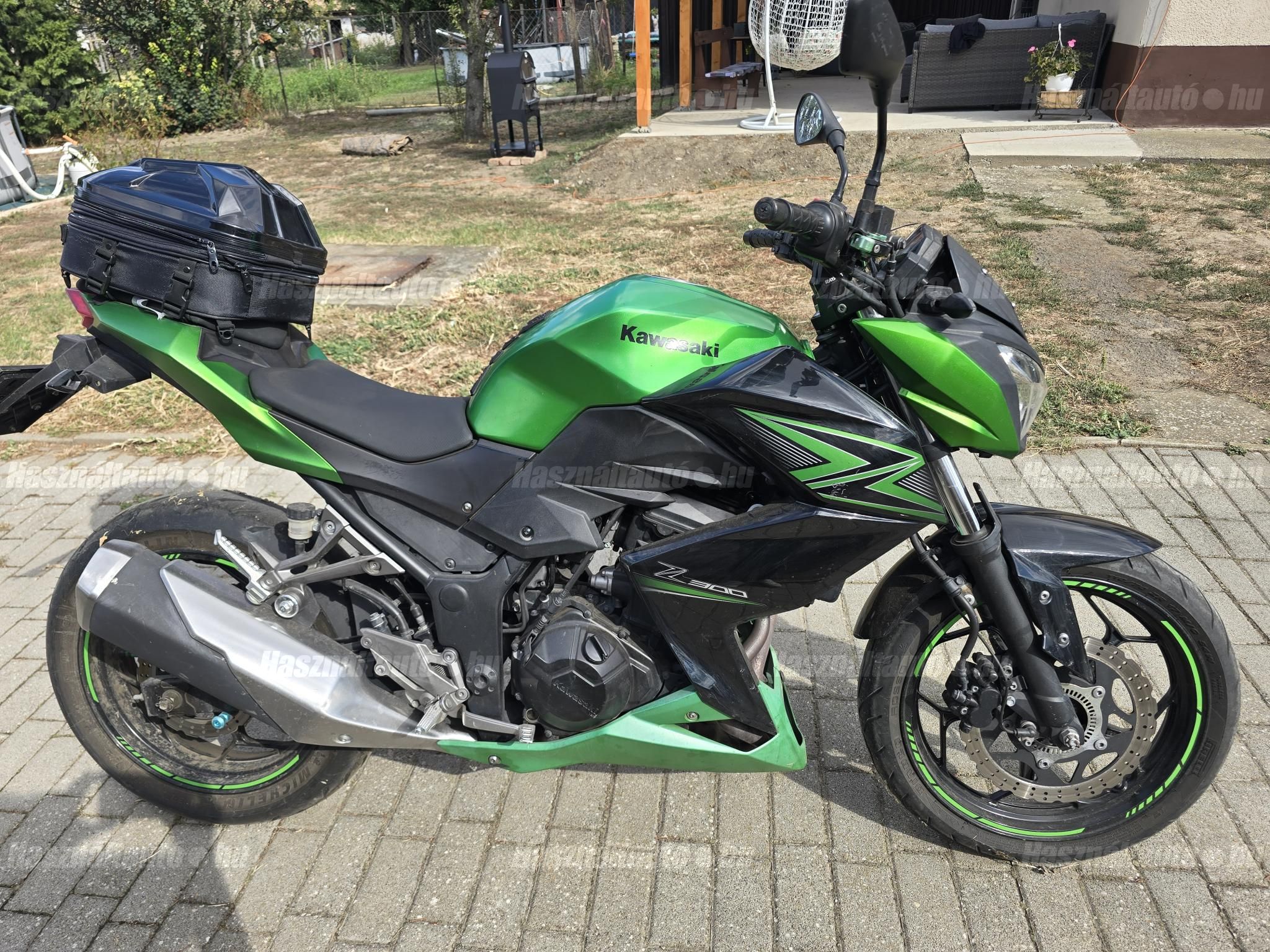 KAWASAKI Z 300 2015 - 1