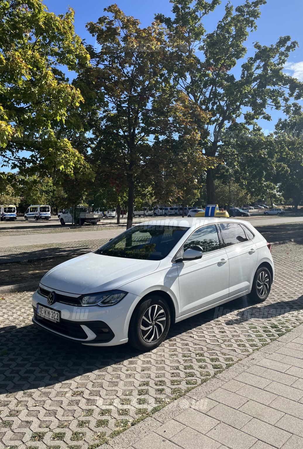 VOLKSWAGEN POLO 2023 - 1