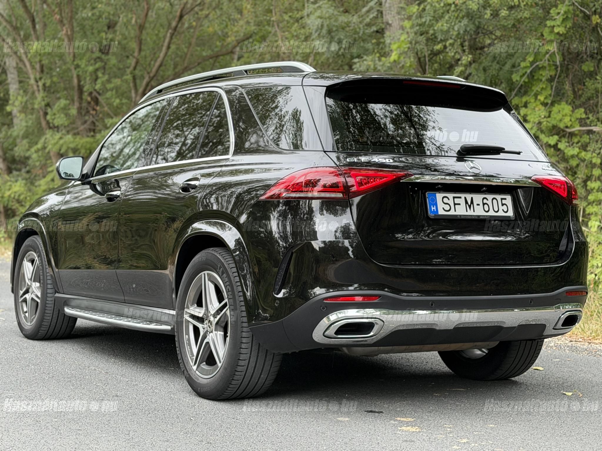 MERCEDES-BENZ GLE 450 2020/8 - 1