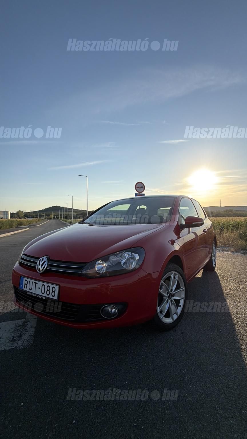 VOLKSWAGEN GOLF VI 2009/7 - 1