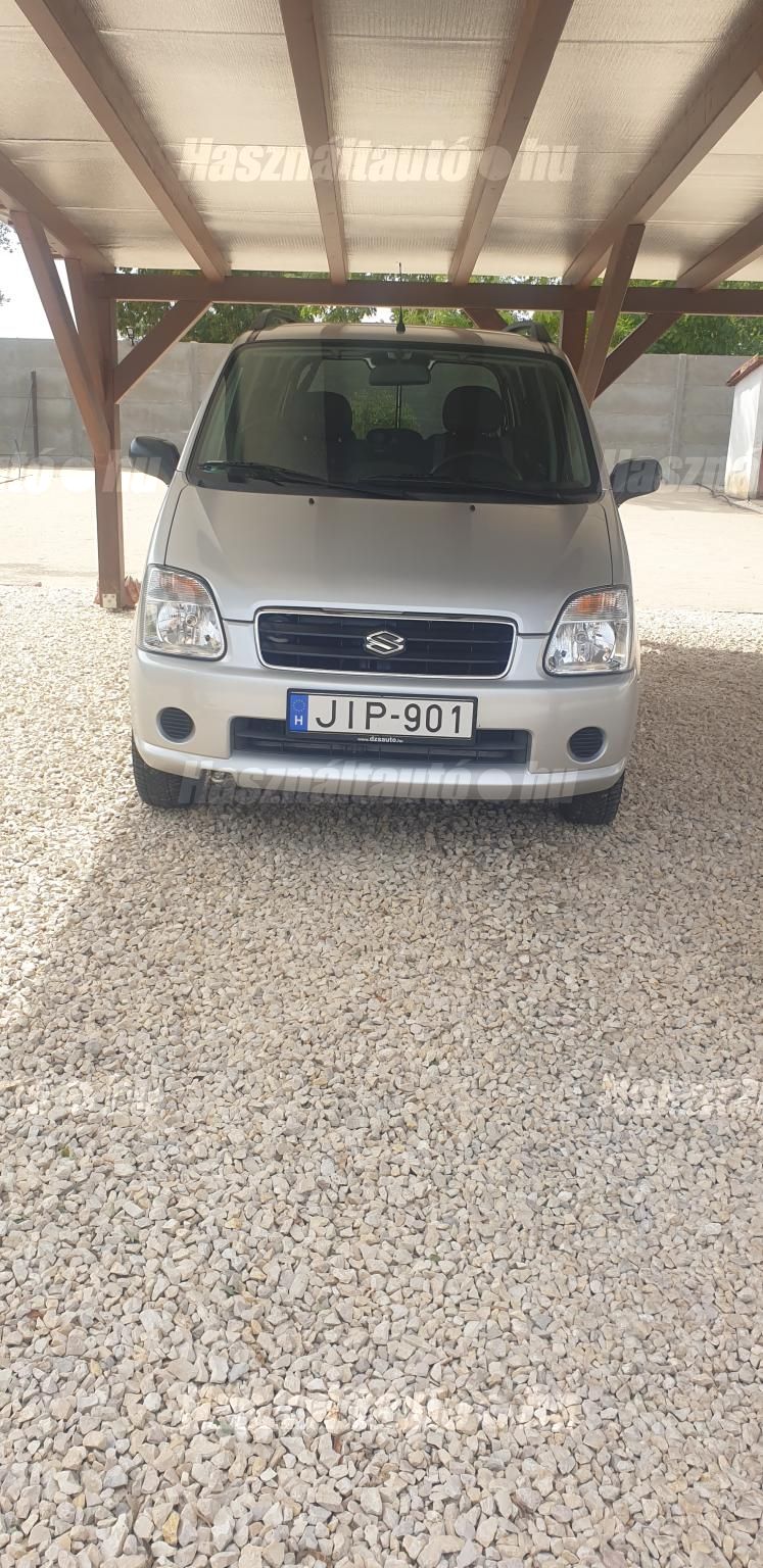 SUZUKI WAGON R+ 2004/11 - 1