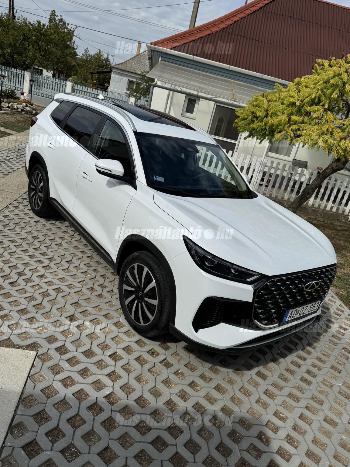 CHERY TIGGO 8 2026/6 - 1