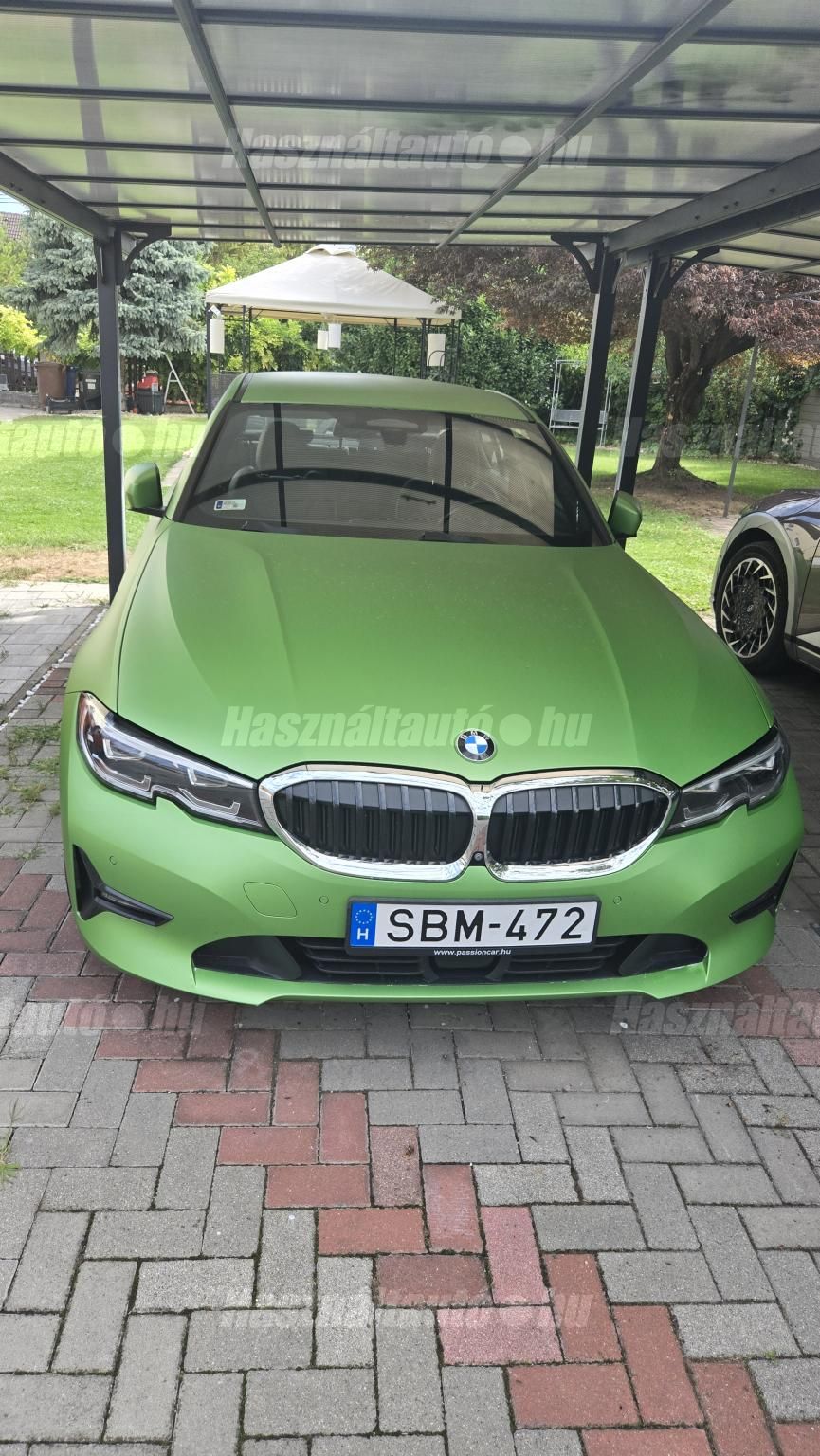 BMW 330 2019/3 - 1