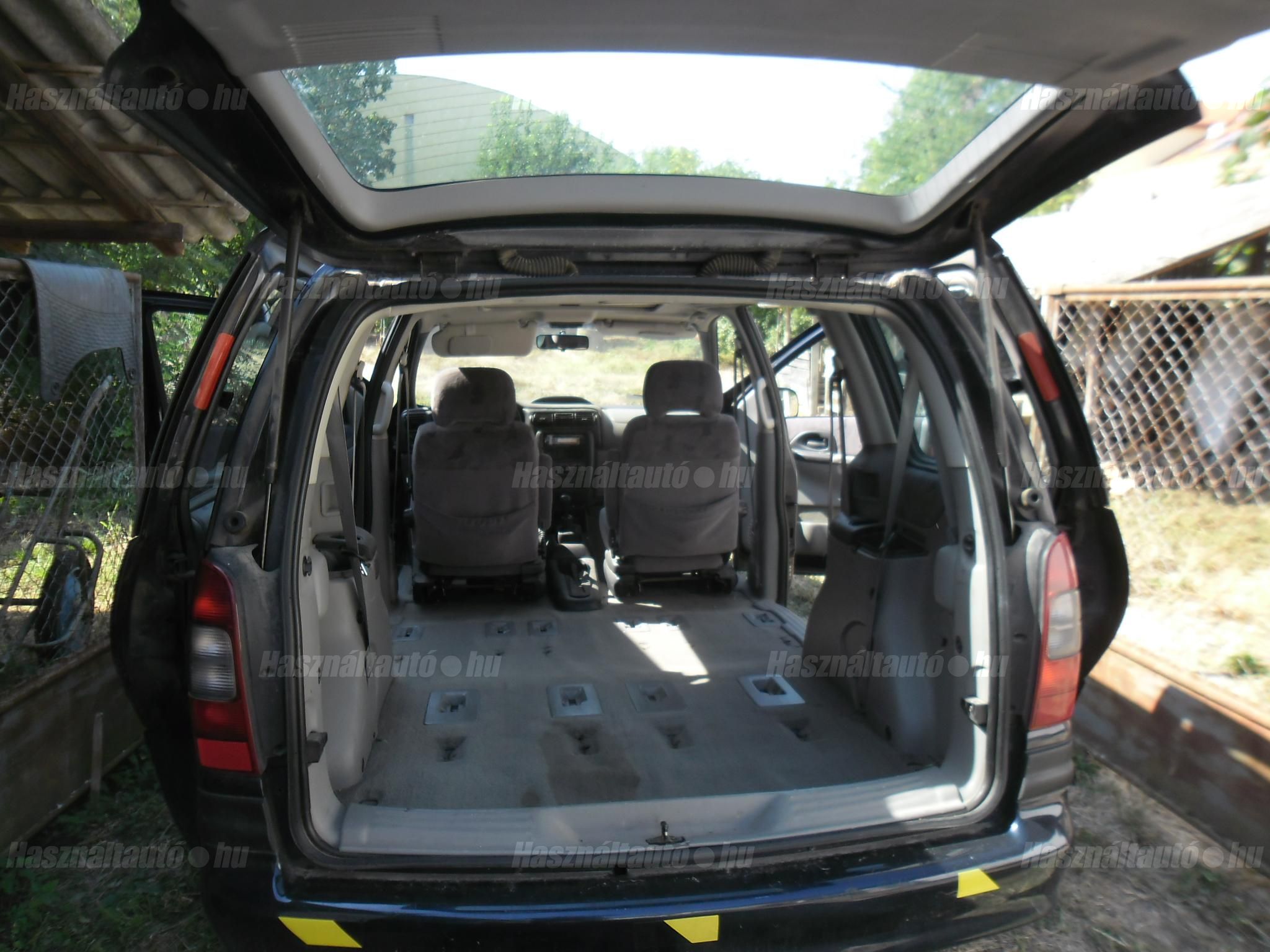 OPEL SINTRA 1997/9 - 1