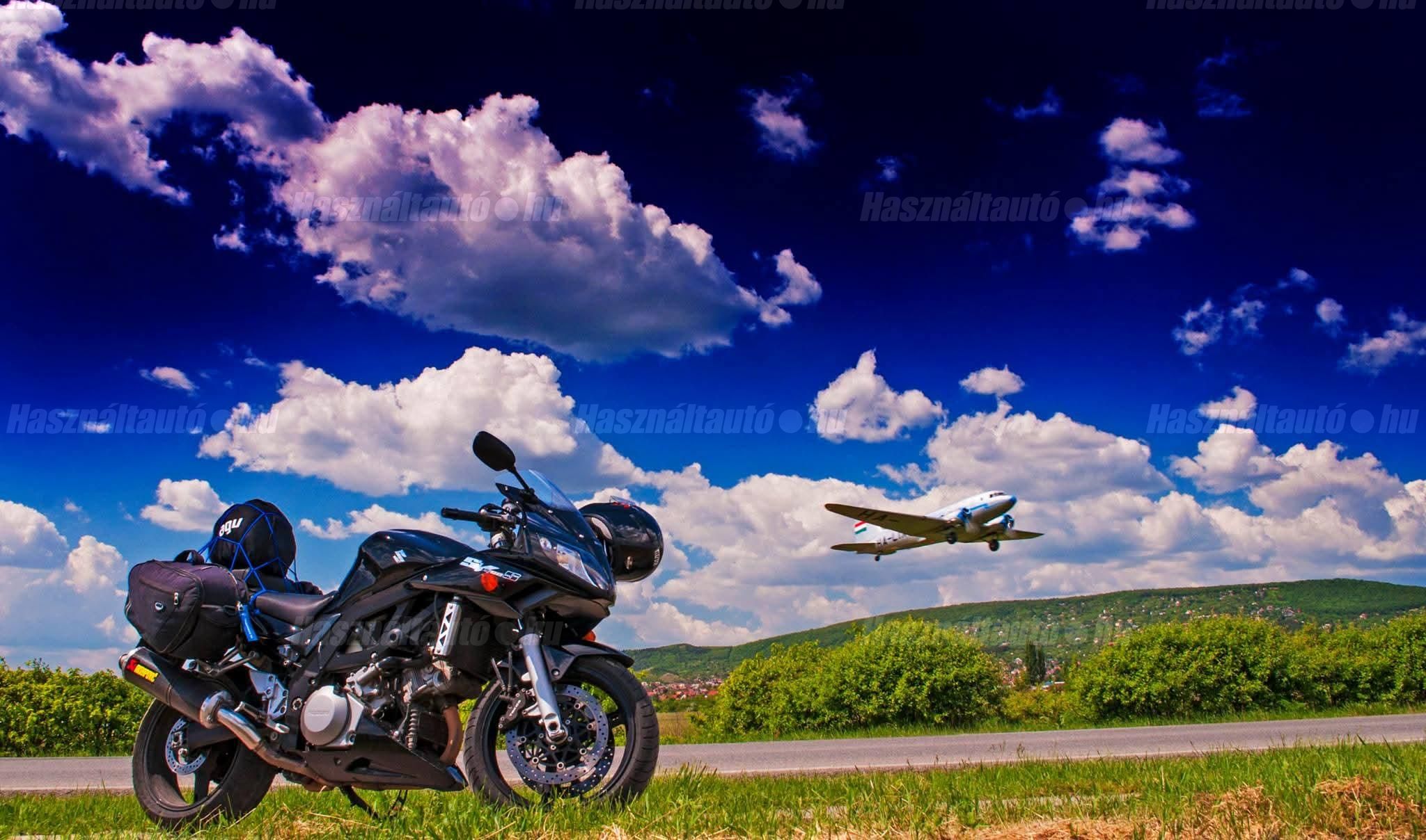 SUZUKI SV 1000 S 2007 - 1