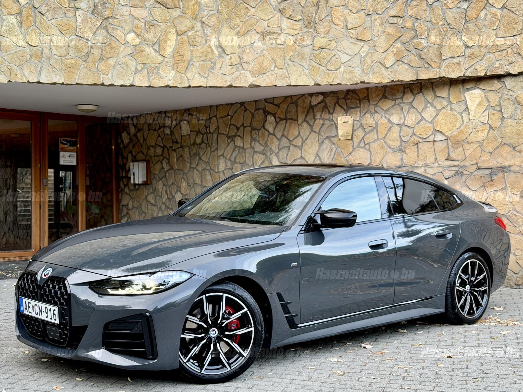 BMW 440 2022/10 - 1