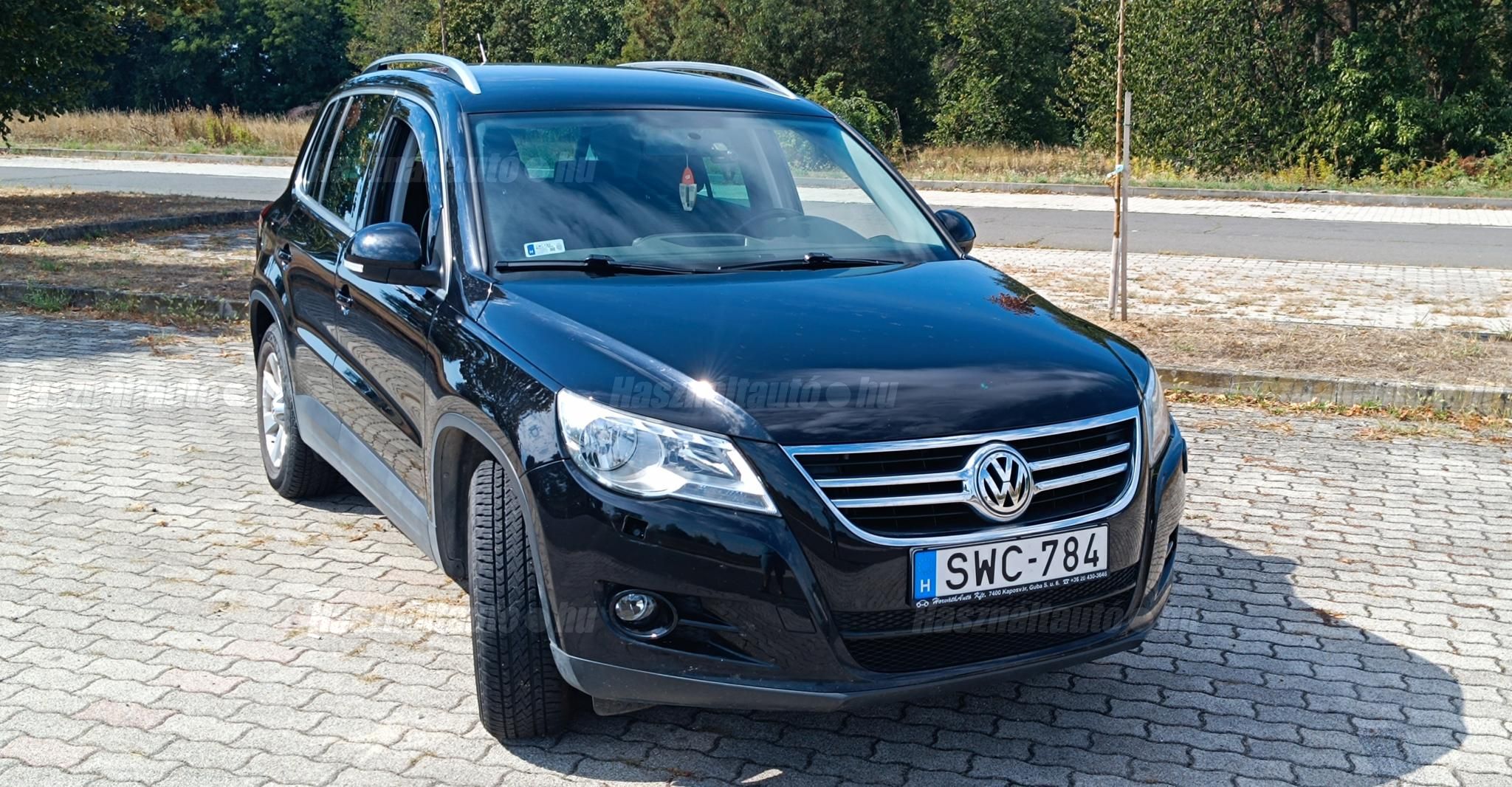 VOLKSWAGEN TIGUAN 2010/9 - 1