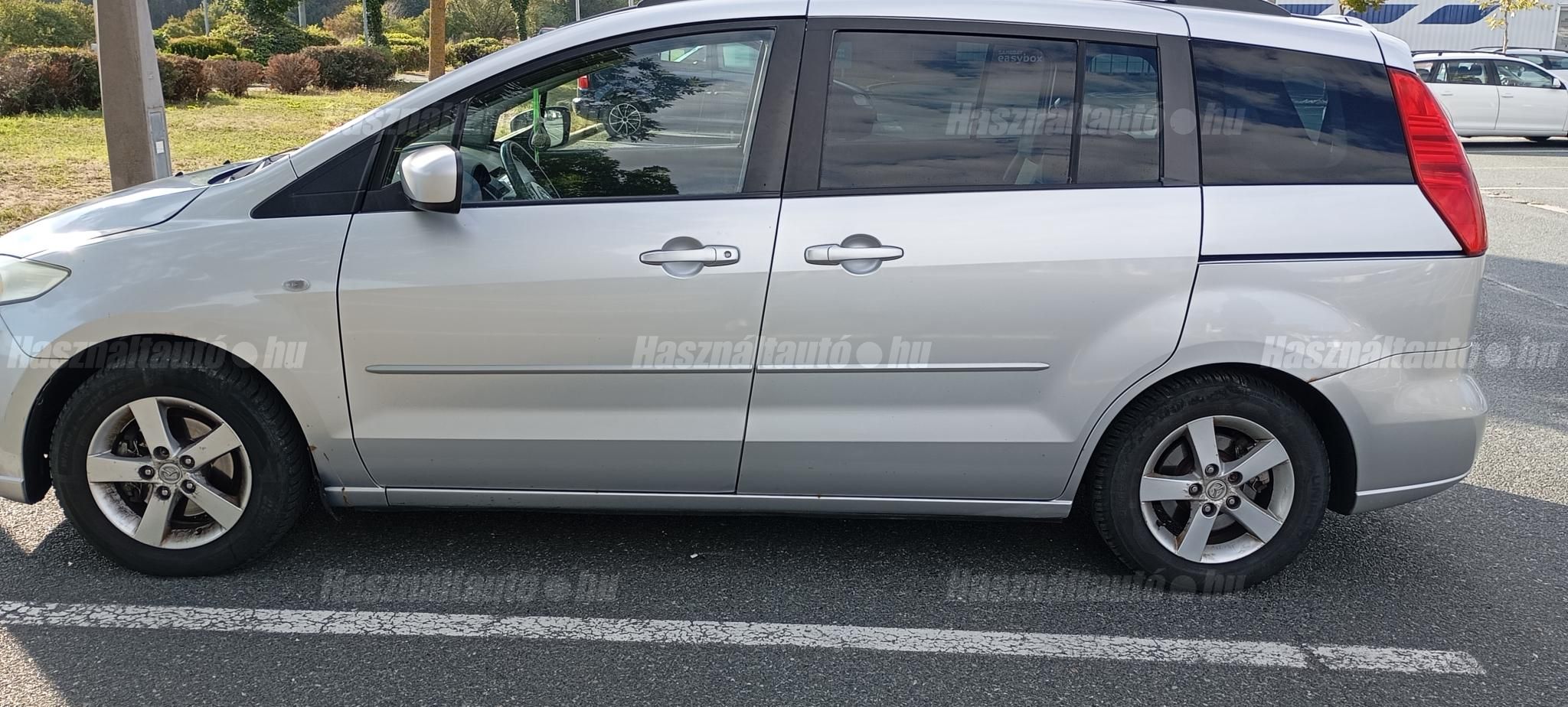 MAZDA 5 2007/4 - 1