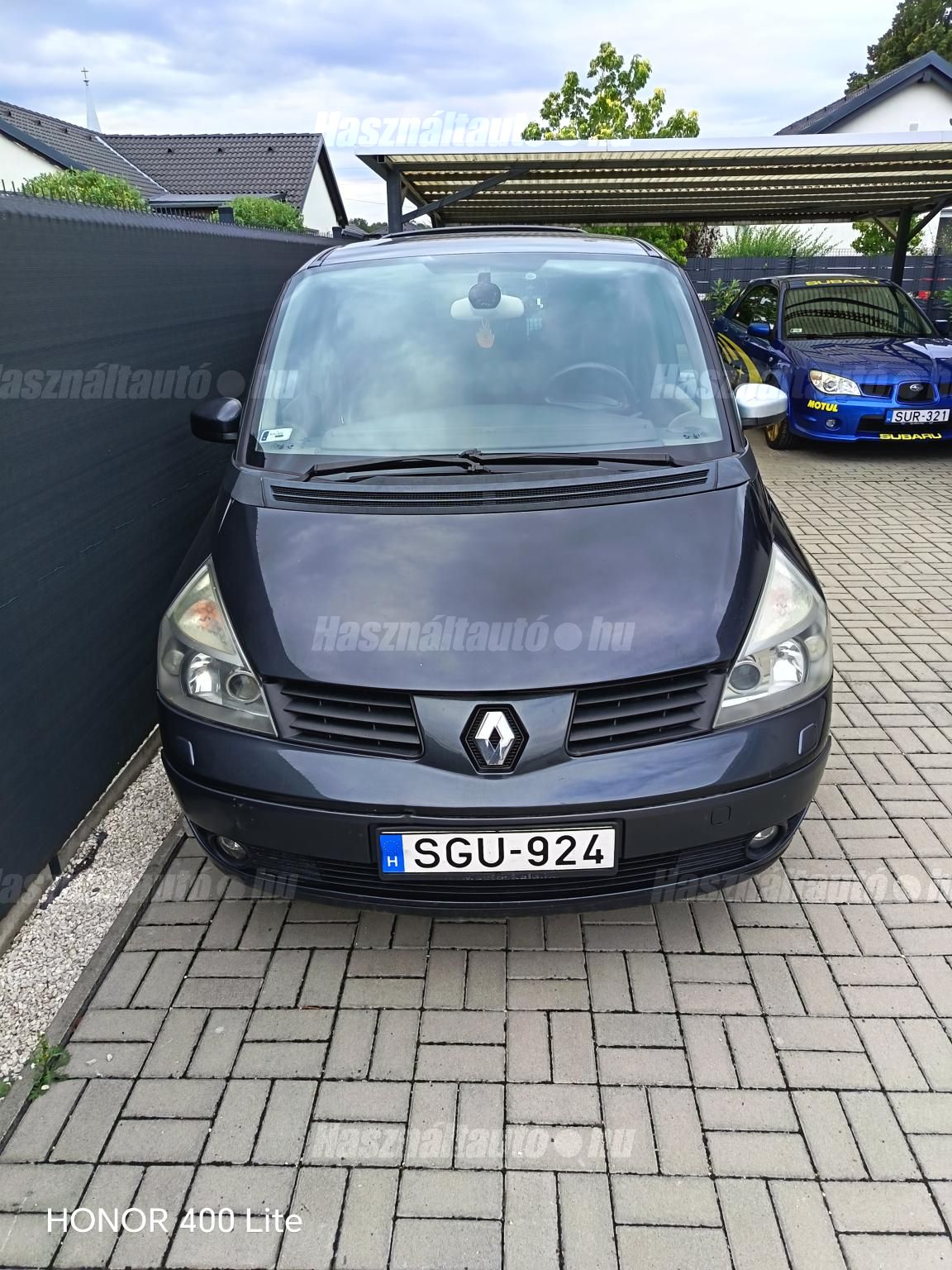 RENAULT ESPACE 2005 - 1