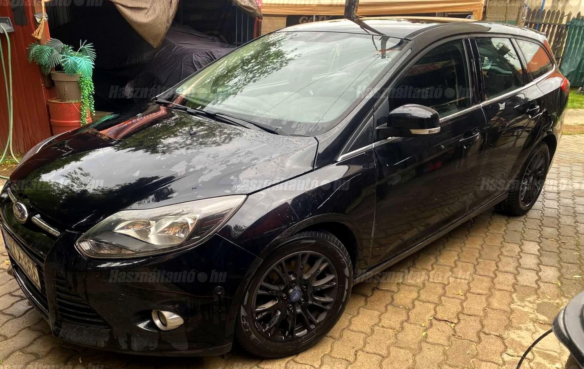 FORD FOCUS 2012/10 - 1