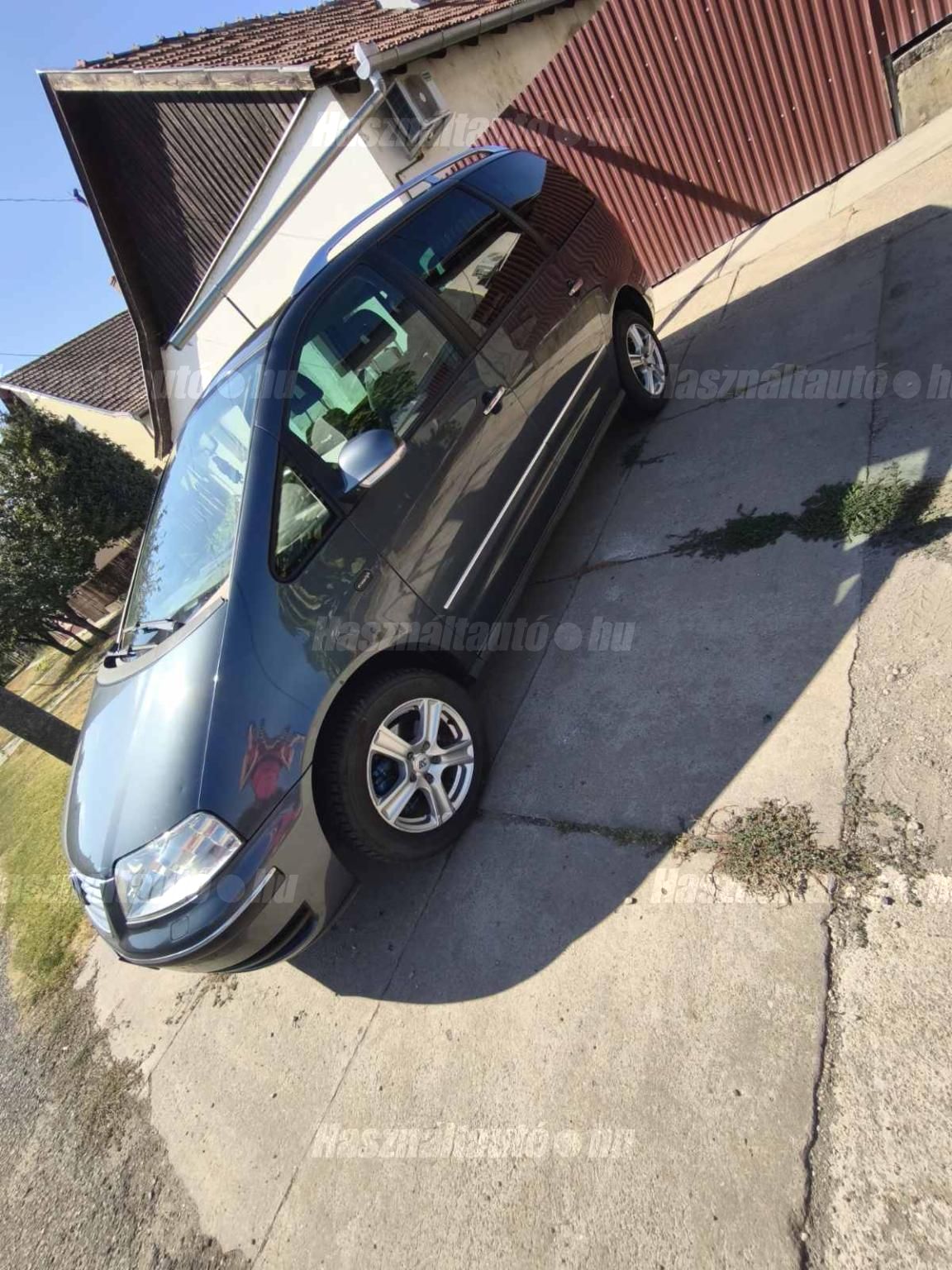 VOLKSWAGEN SHARAN 2006/12 - 1
