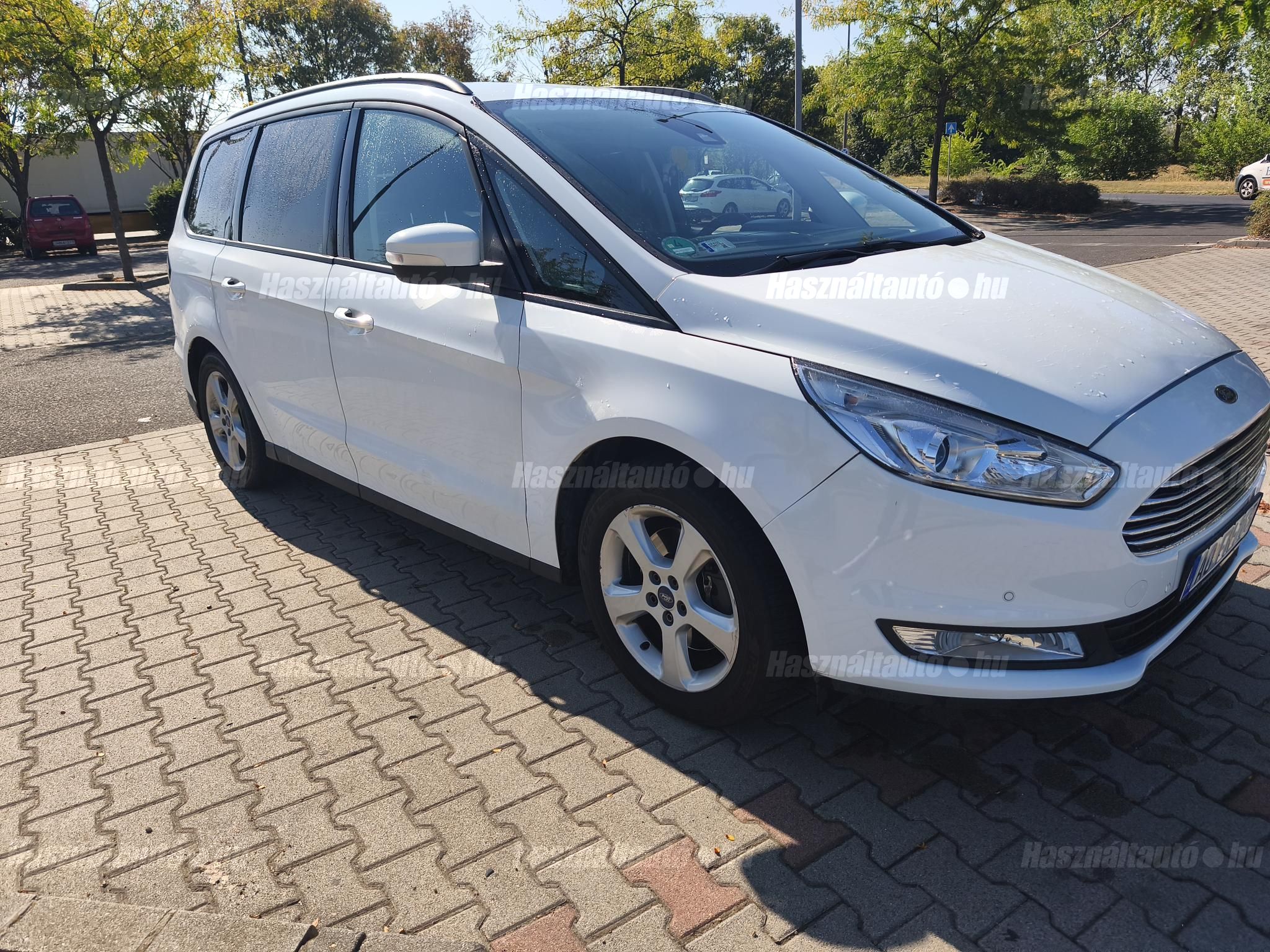 FORD GALAXY 2017/10 - 1