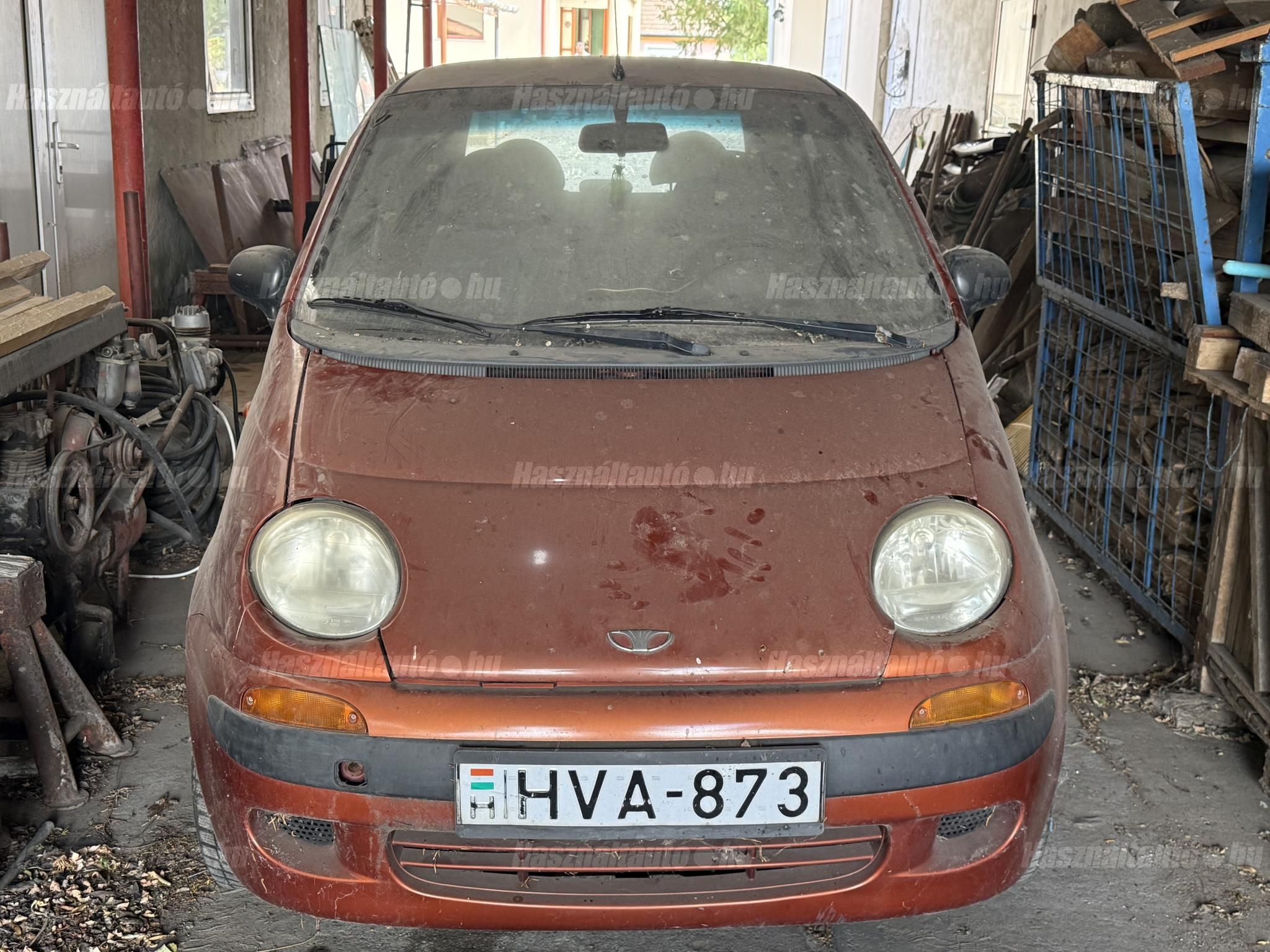 DAEWOO MATIZ 2001/7 - 1