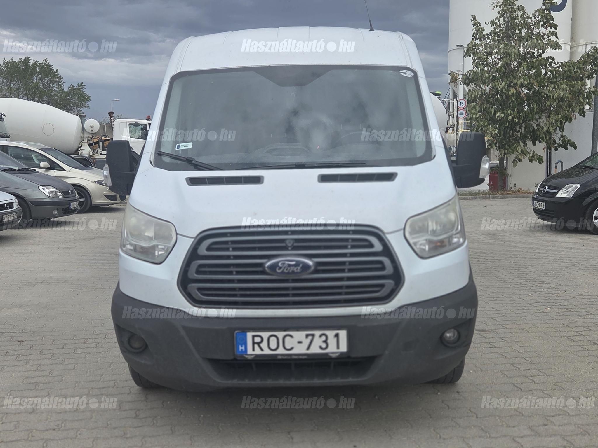 FORD TRANSIT 2015/2 - 1