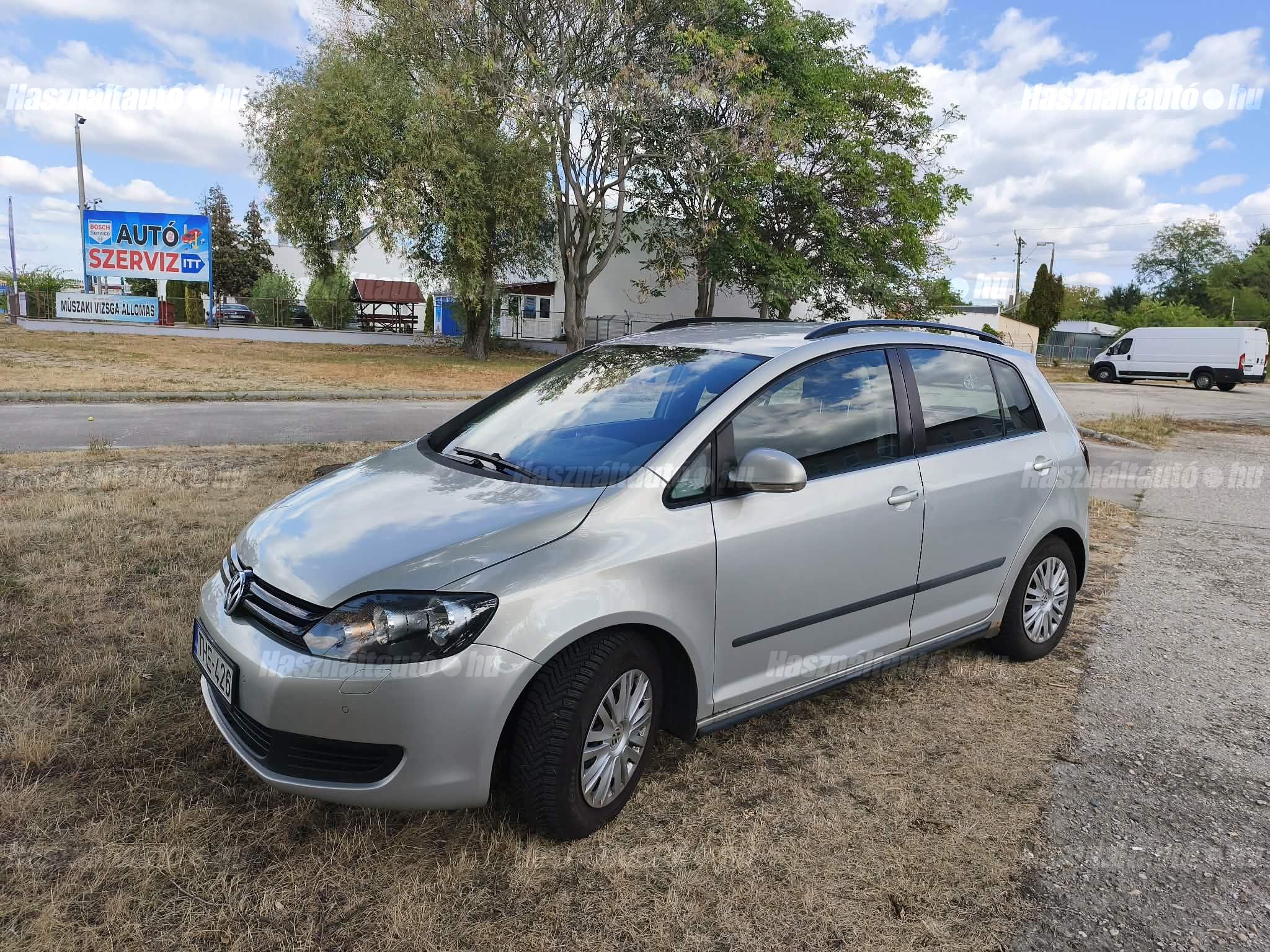 VOLKSWAGEN GOLF PLUS 2010/9 - 1