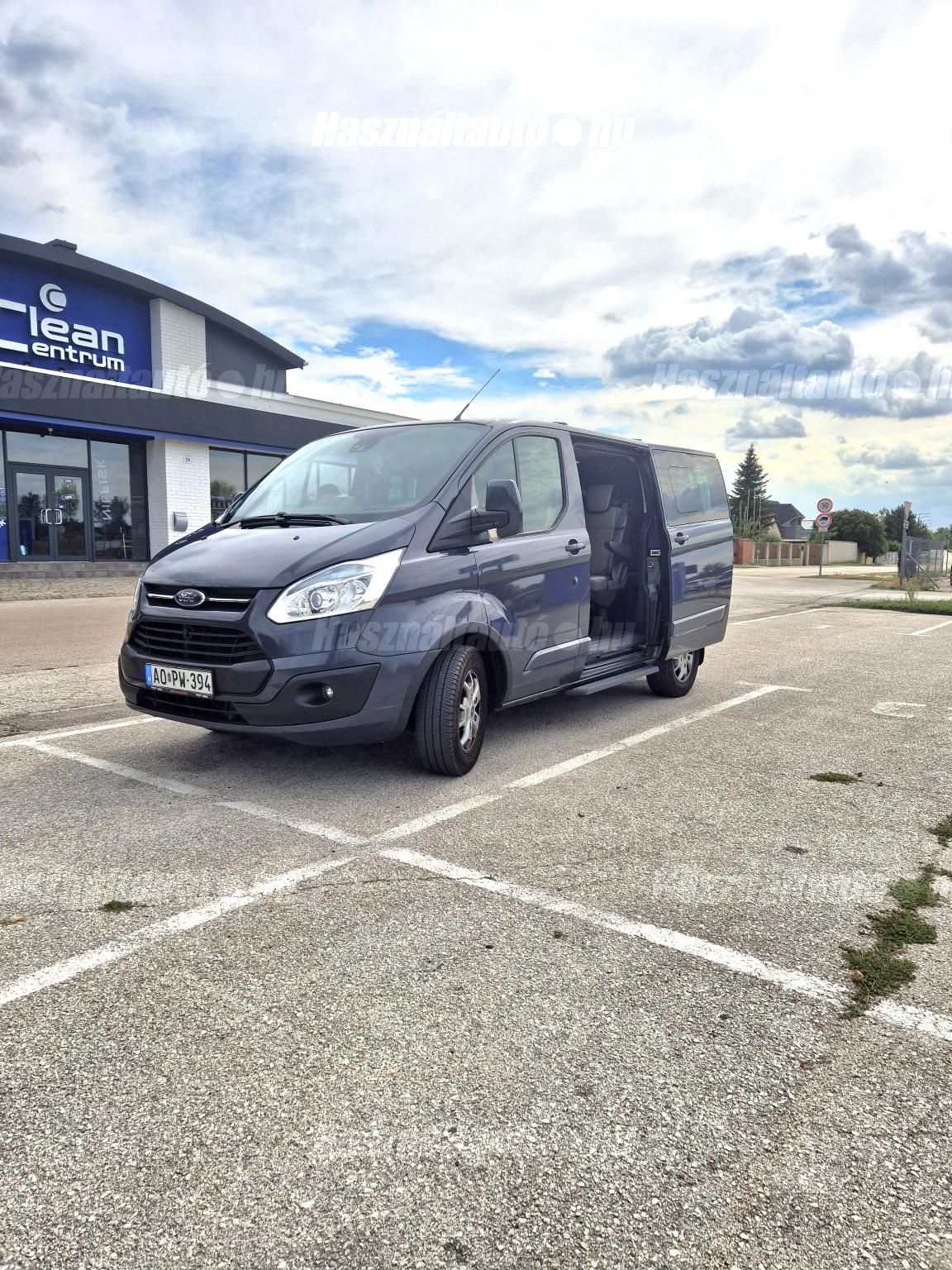 FORD TRANSIT 2013/10 - 1
